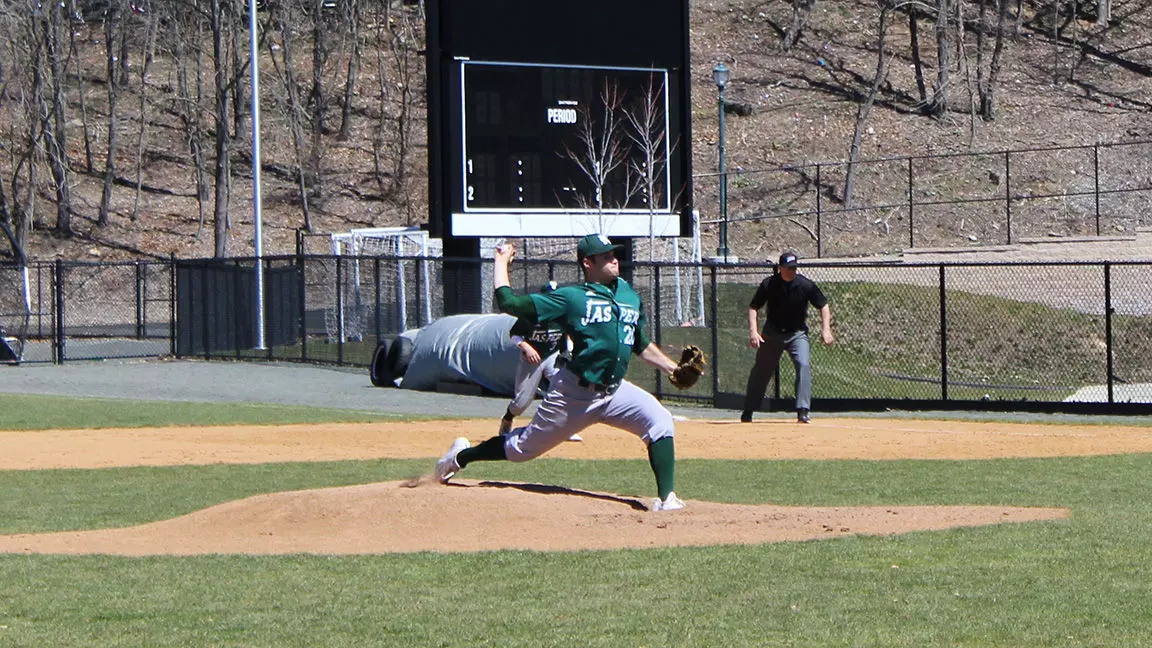 Total Team Effort Lifts Manhattan To 13-6 Win Over Fairfield