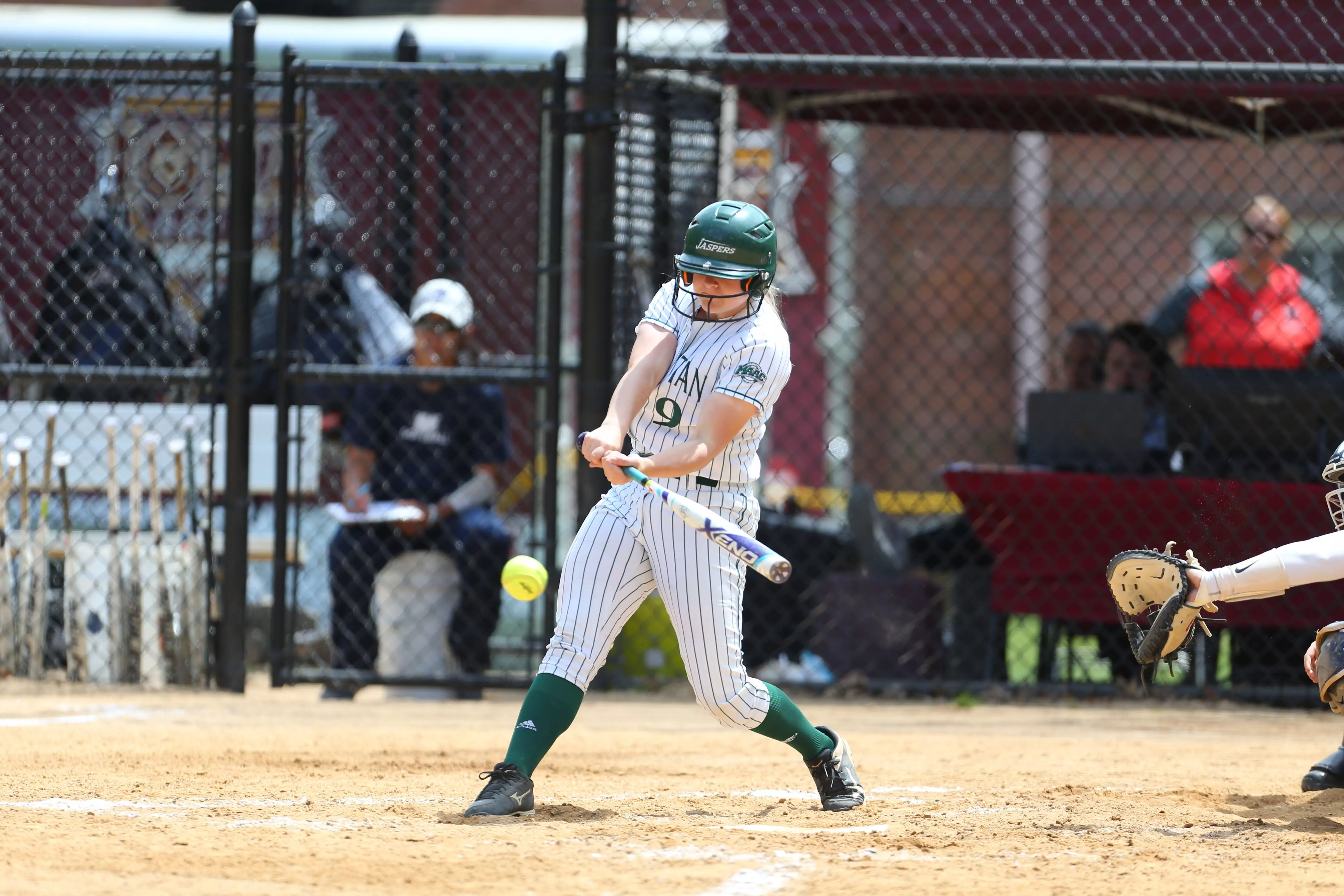 Jaspers Fall to Monmouth In MAAC Tournament Opener