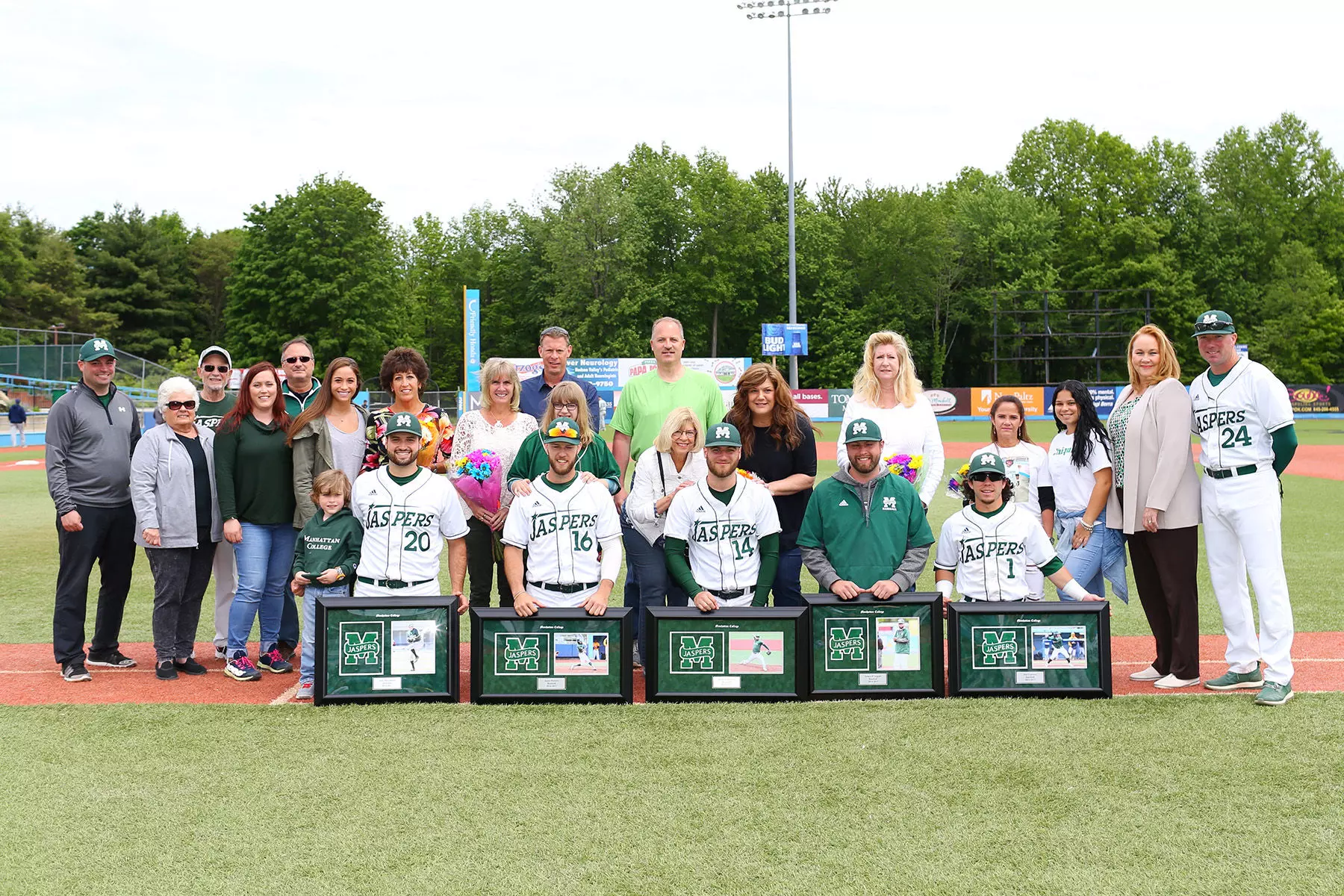 Clinched! Manhattan Earns MAAC Berth With 5-1 Win