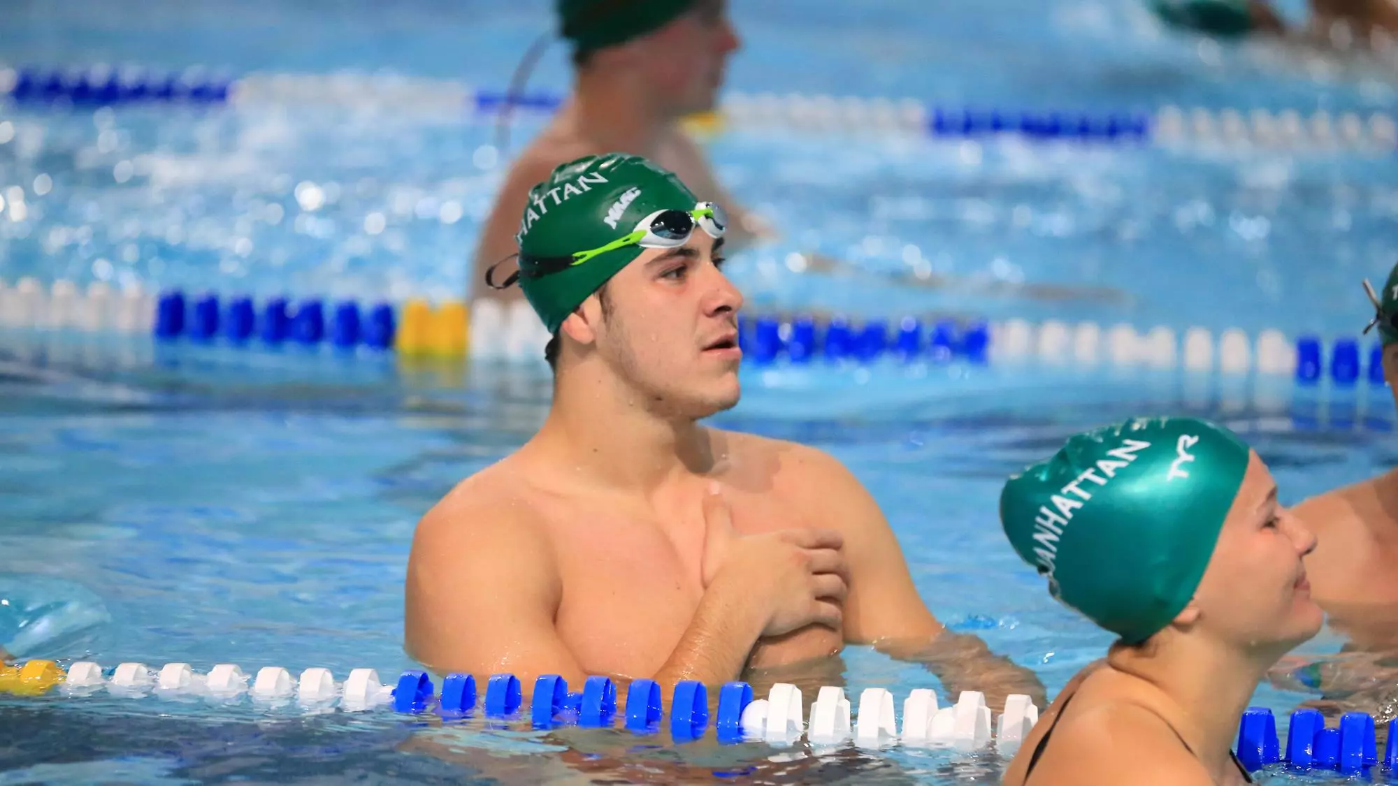 MAAC Day1 Recap