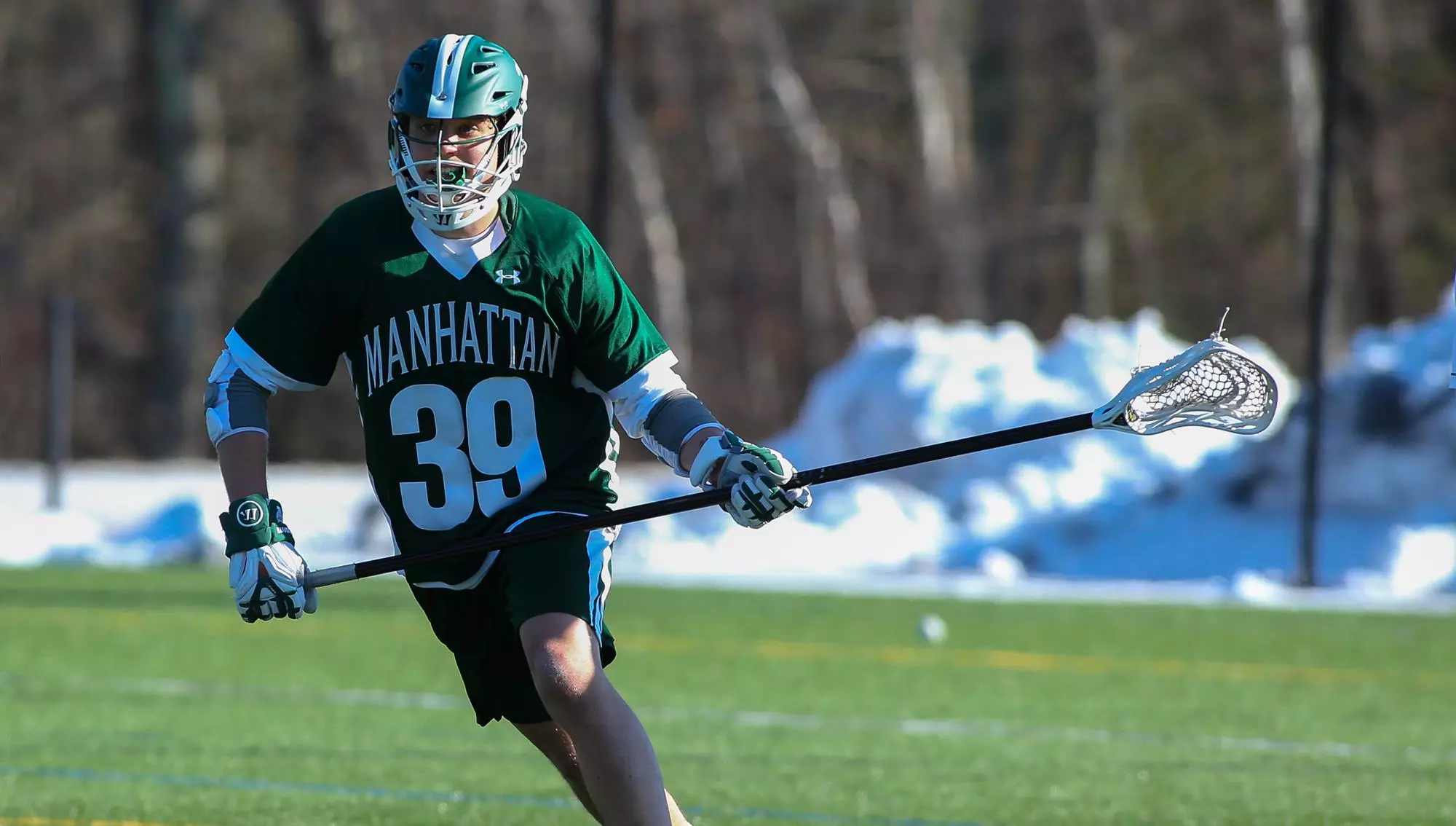 Manhattan Jaspers Matthew Makowski (39)