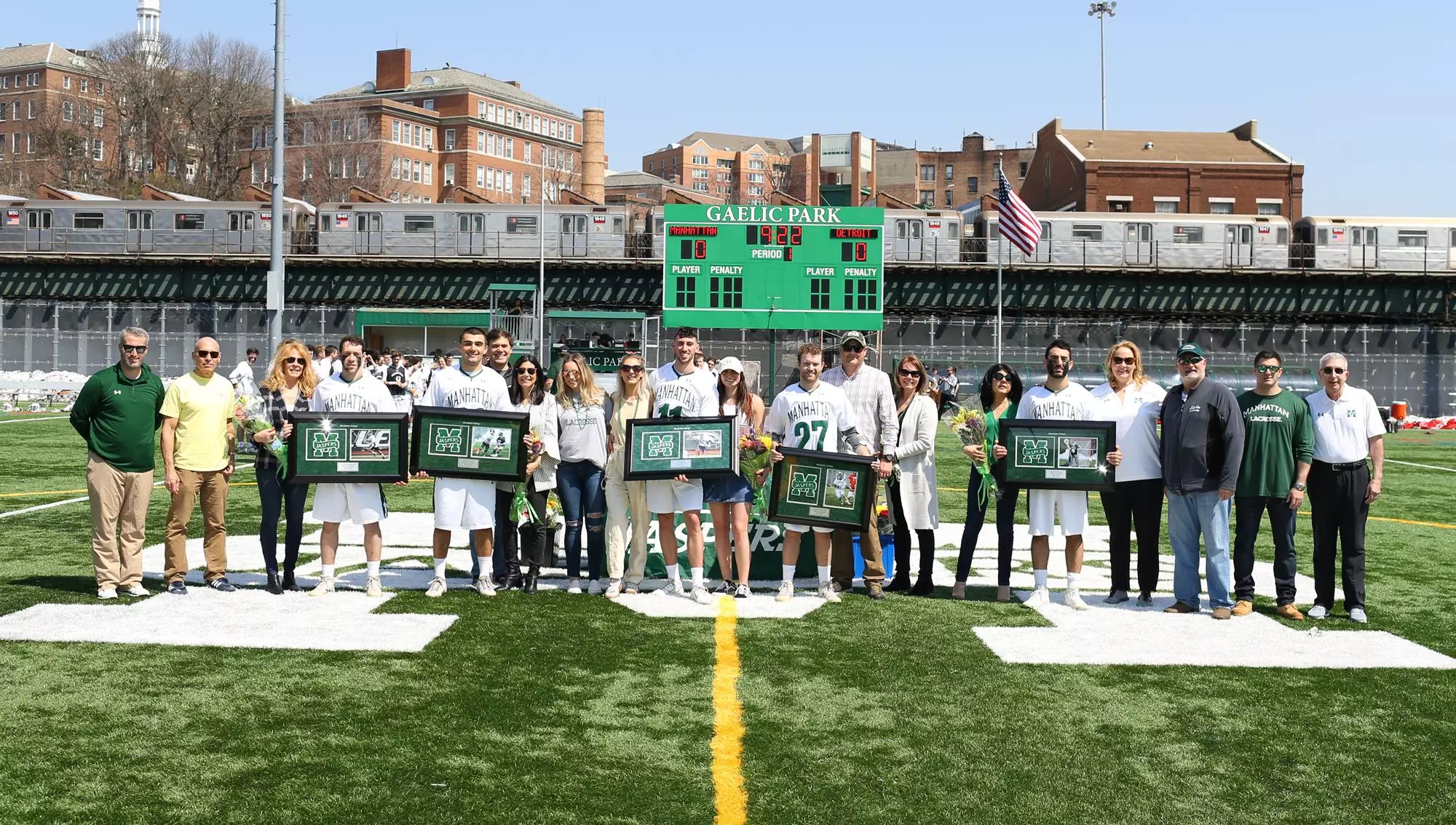 Senior Day