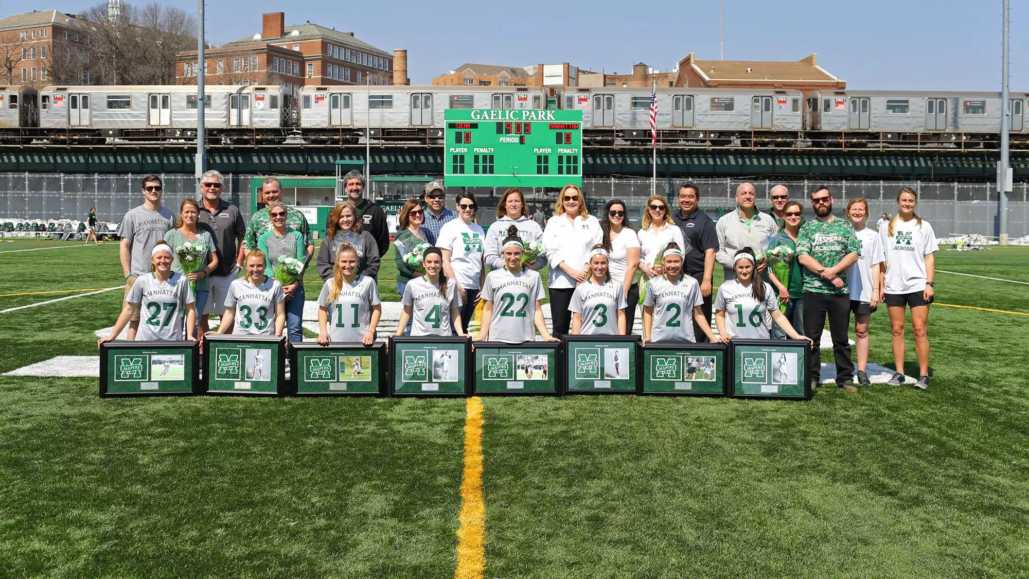 Senior Day
