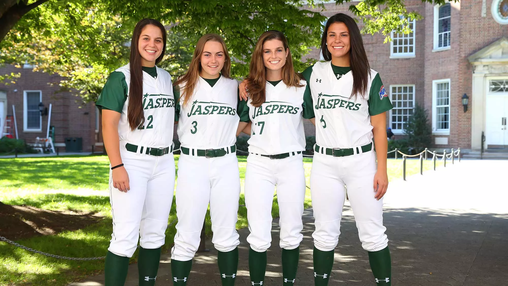 Softball Seniors