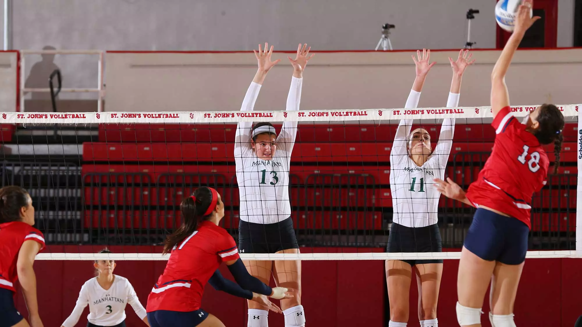 Volleyball SJU
