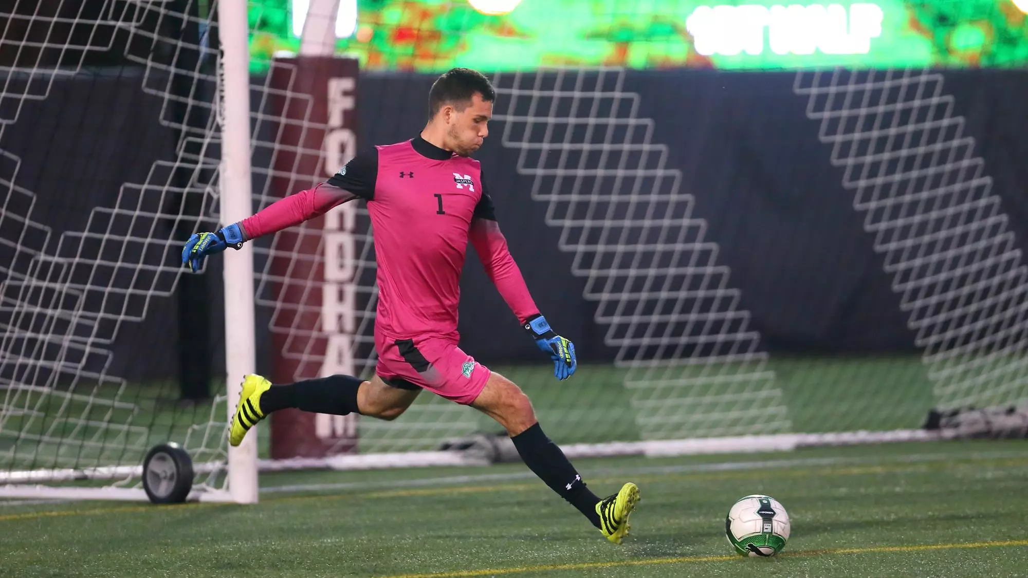 Fordham Preview