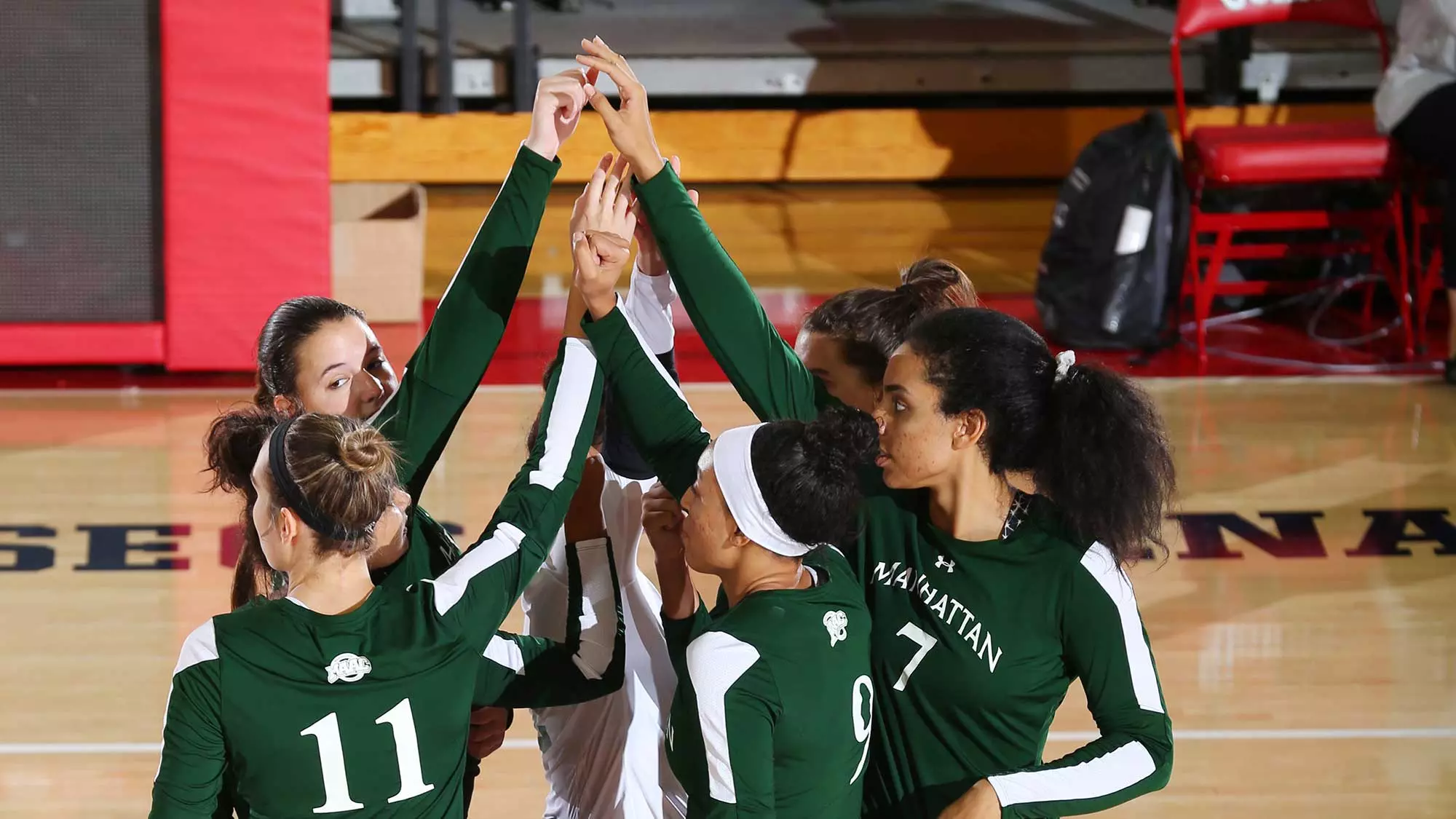 Volleyball EMU