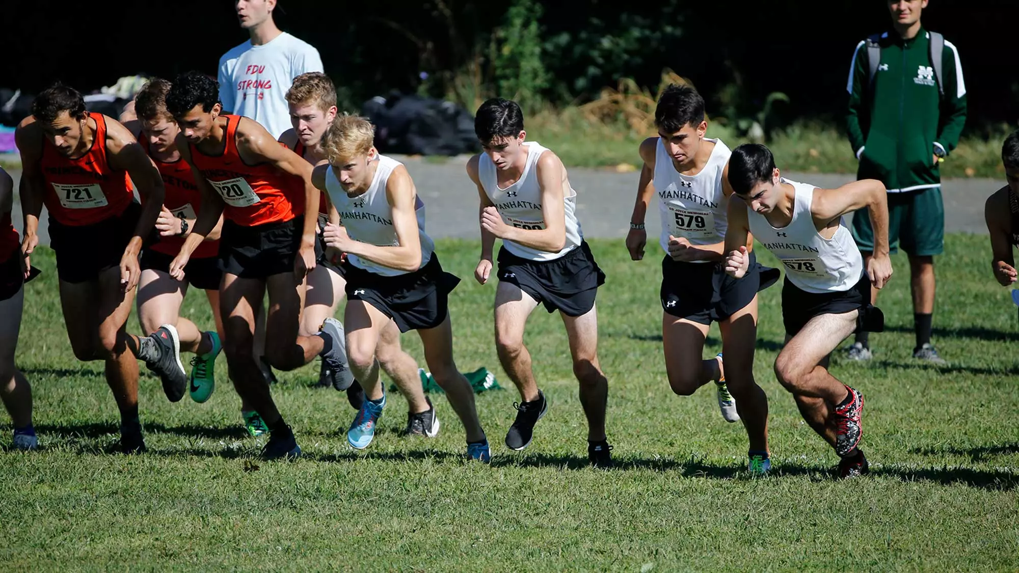 Cross Country