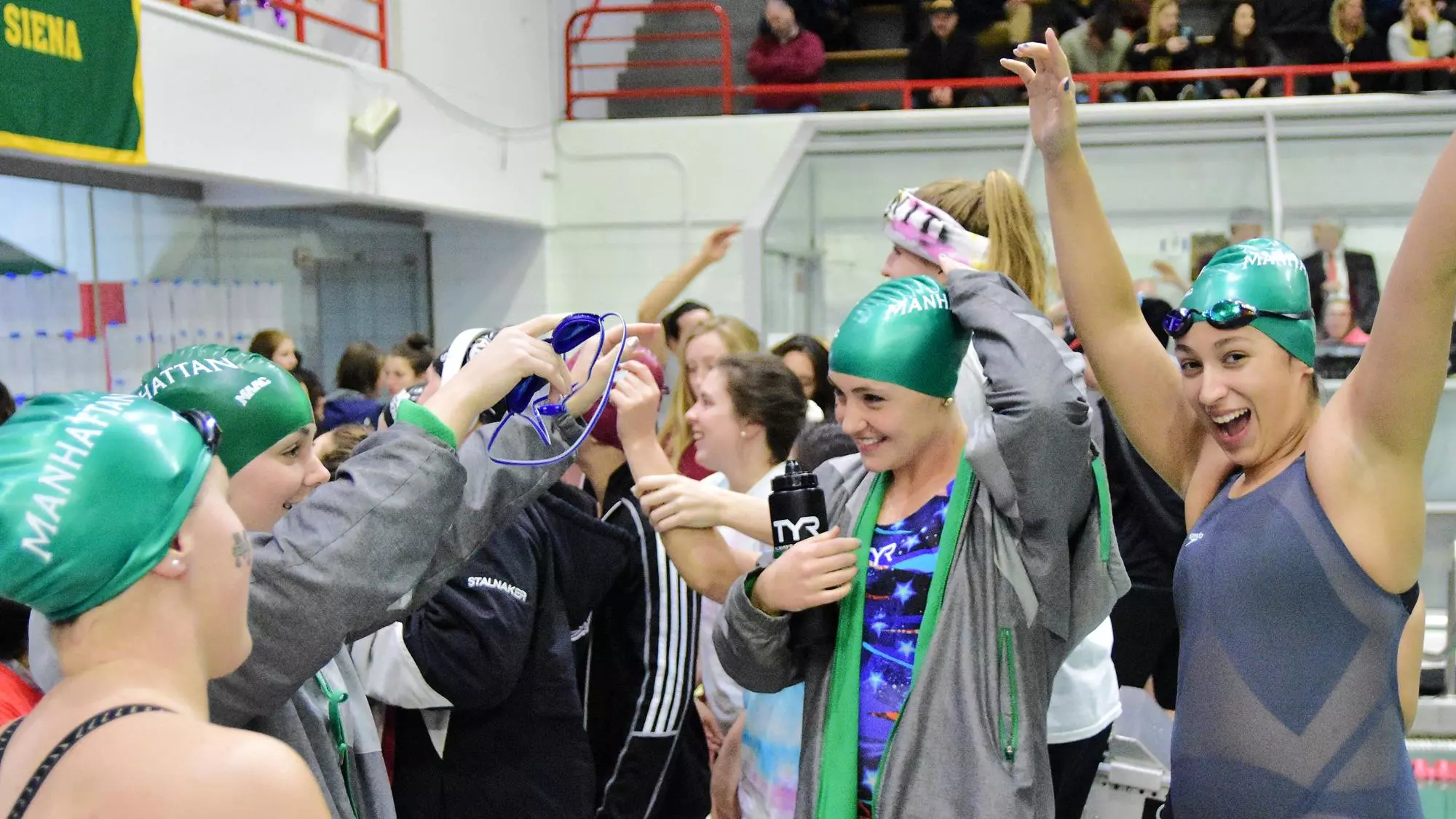 MAAC Day 4 Recap