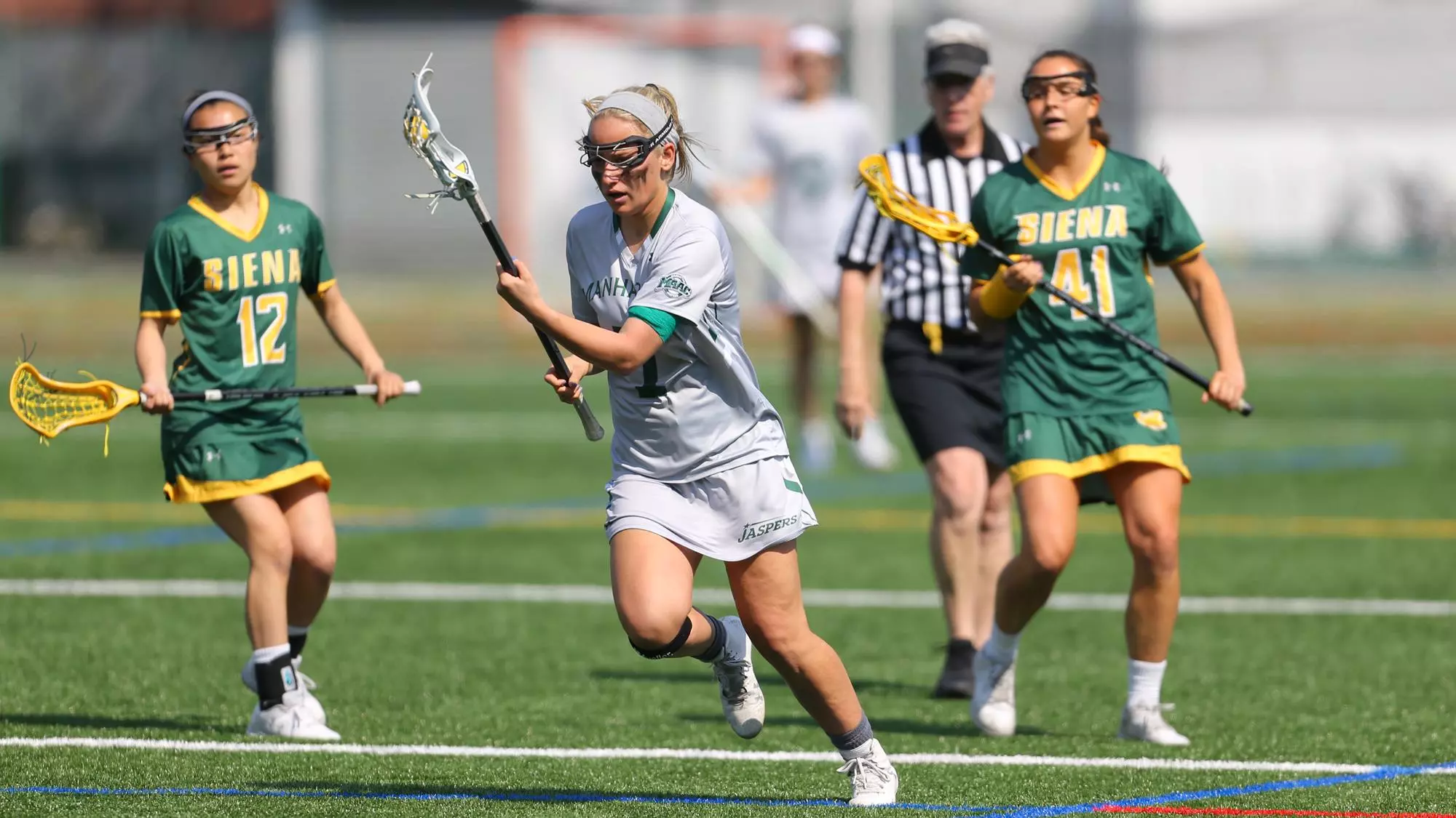 Carmella Liscio Marist and Siena Preview
