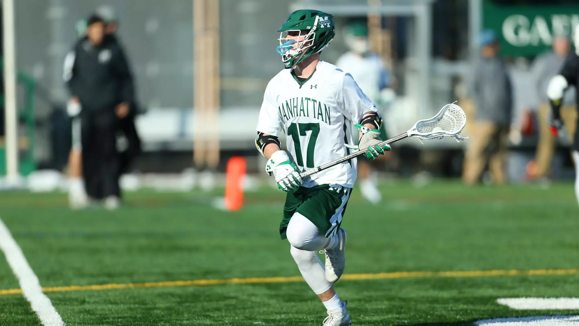 mazzocchi action shot