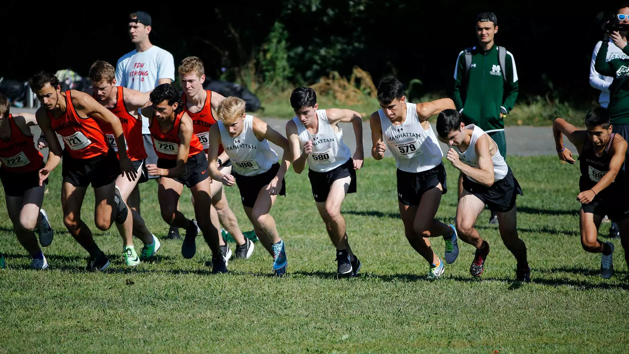 Cross Country