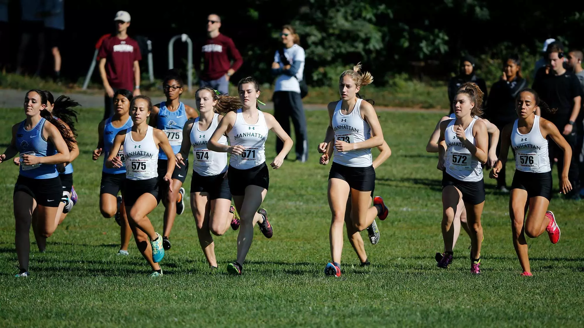 Cross Country