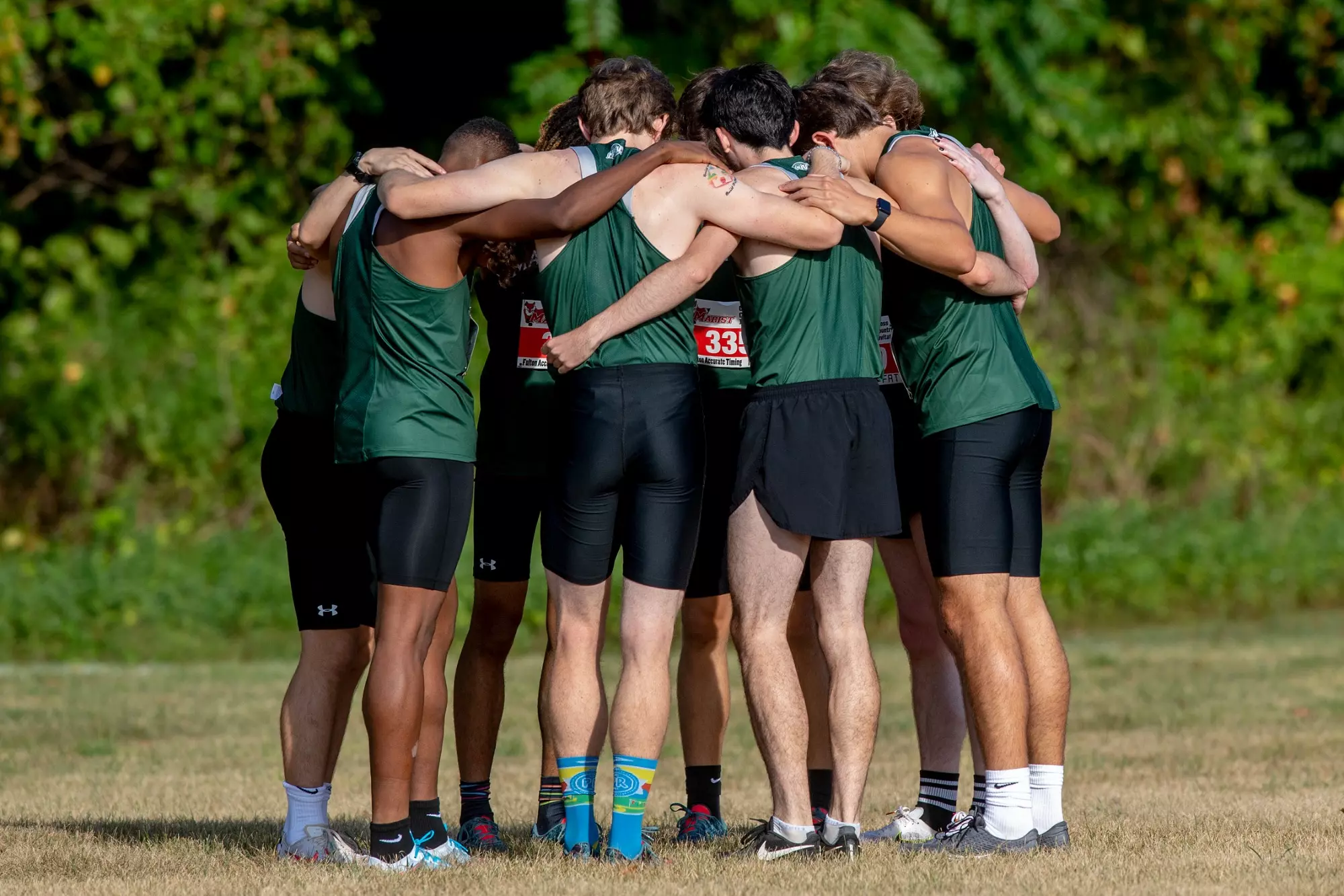 Team Huddle MXC