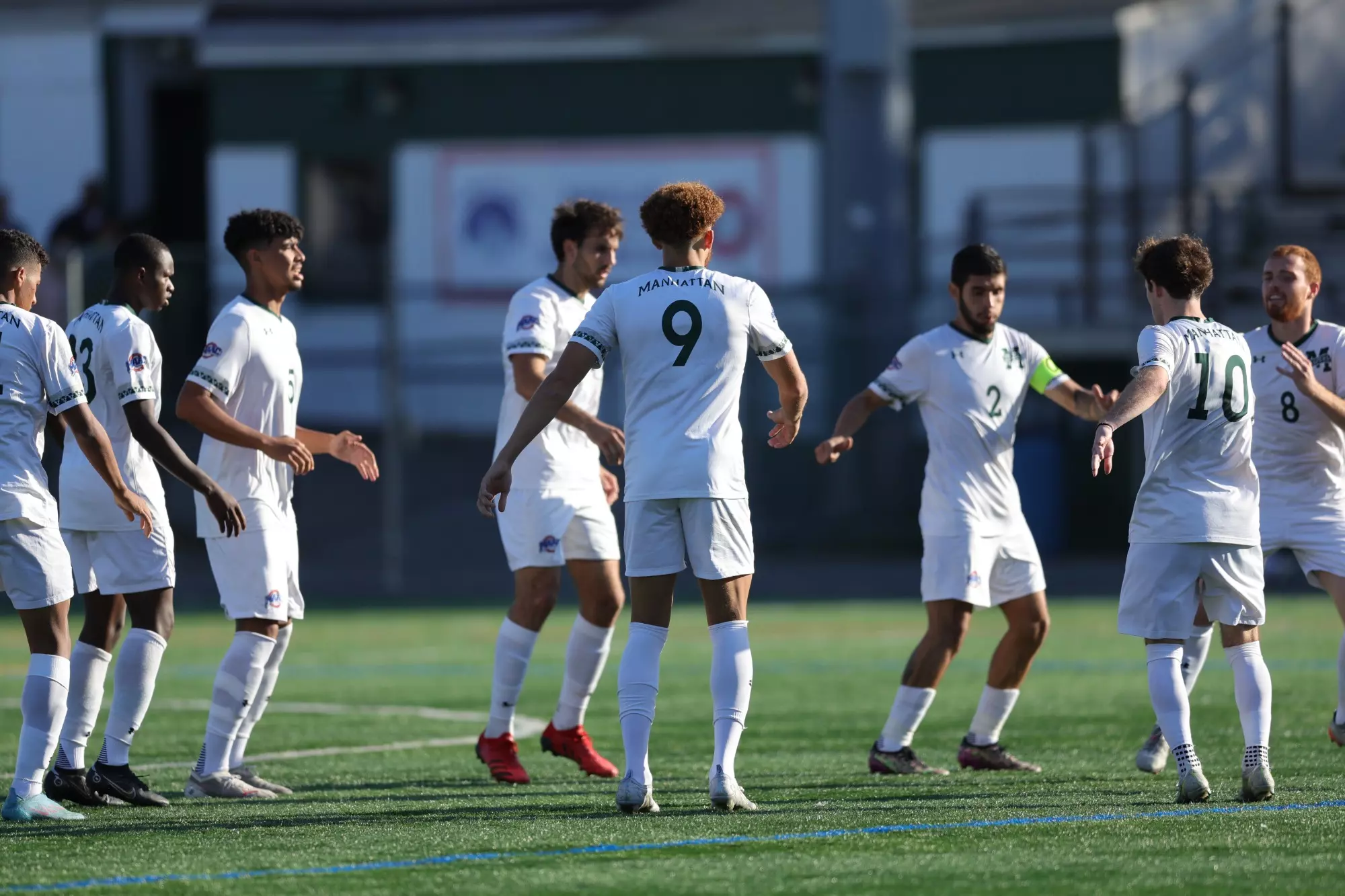 MSOC Warm up 