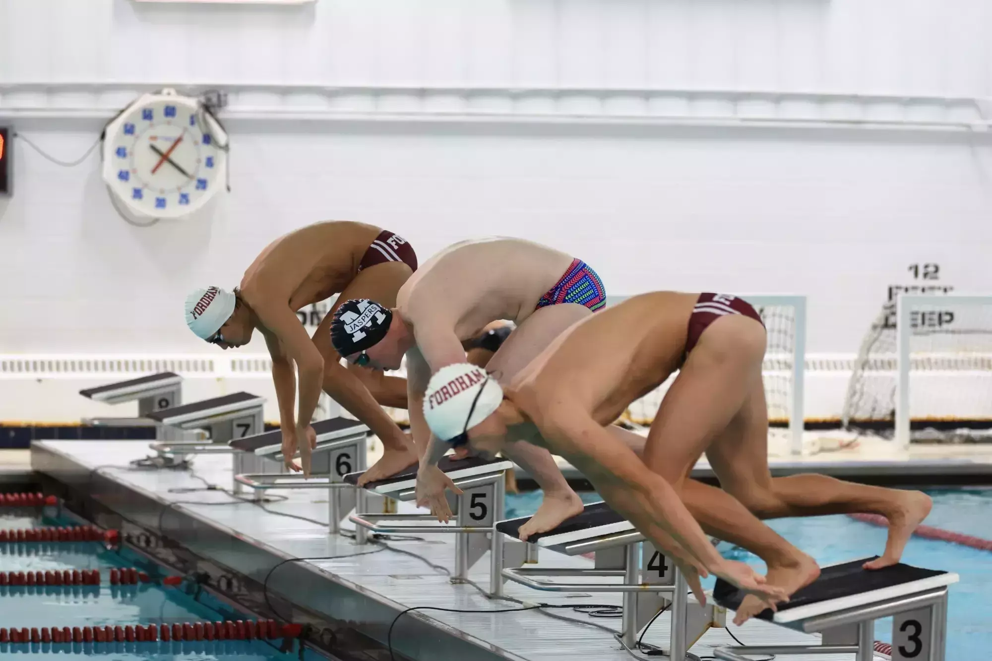 Swim and Dive
