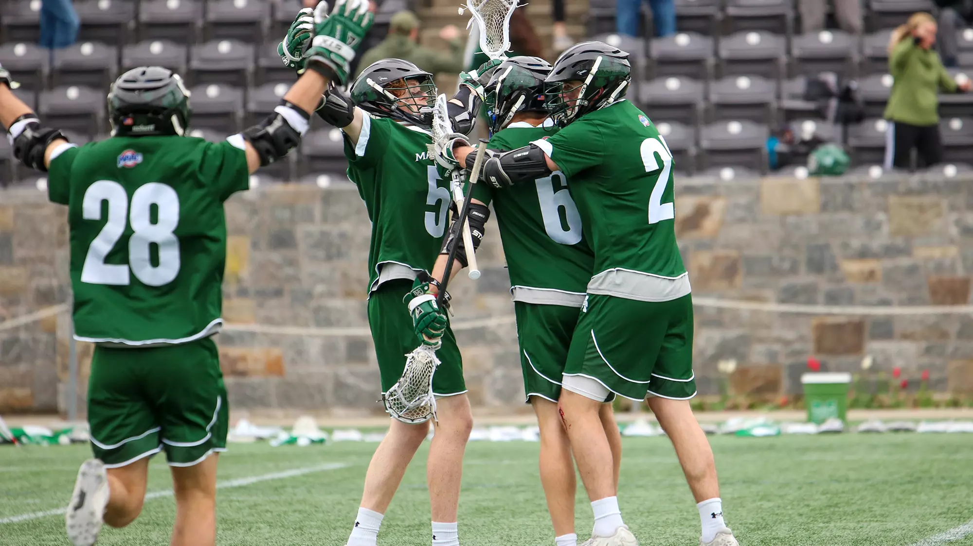 Celebration MAAC Title Game