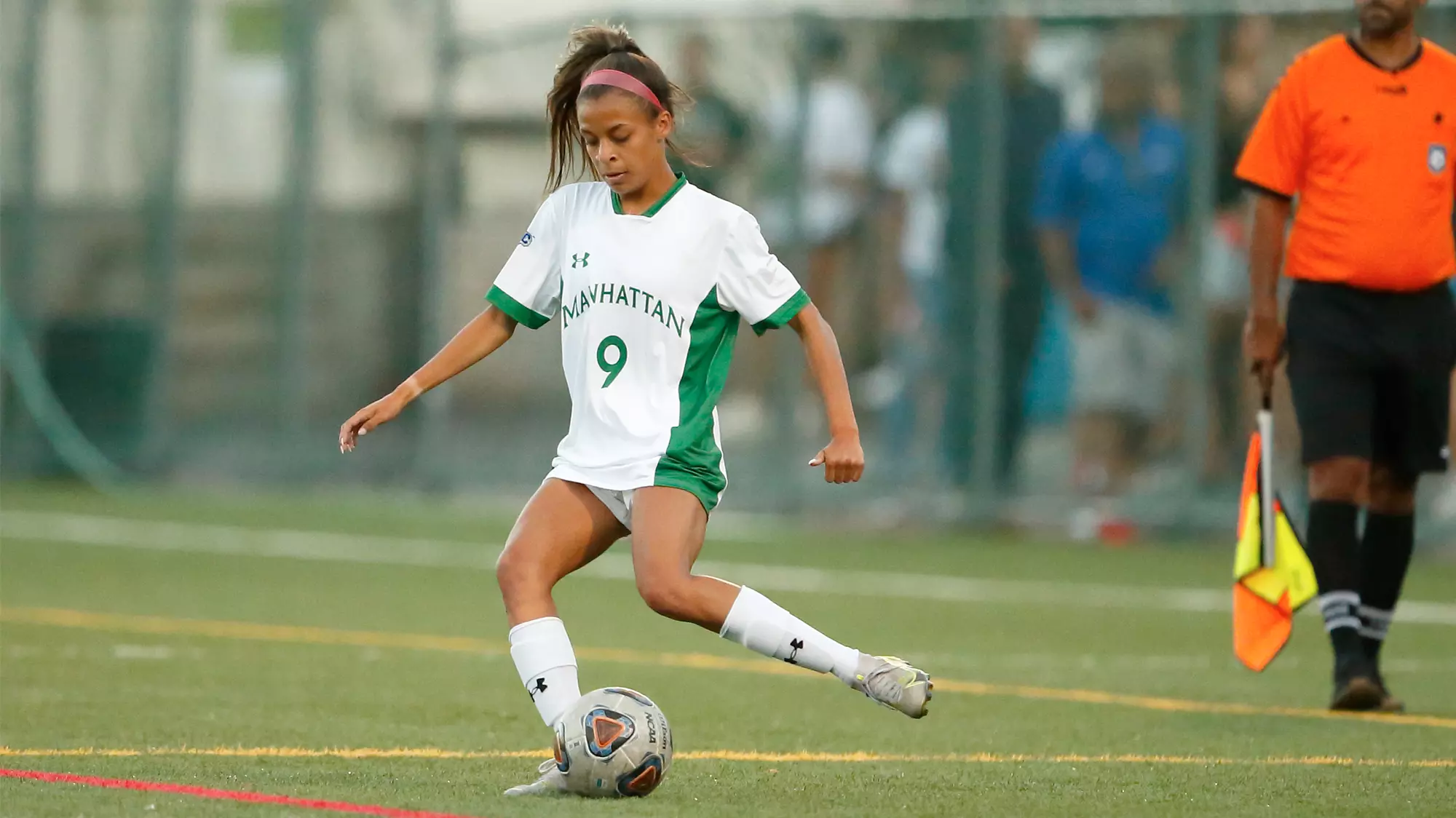 Mayah Wheeler vs St. Francis Brooklyn 2022