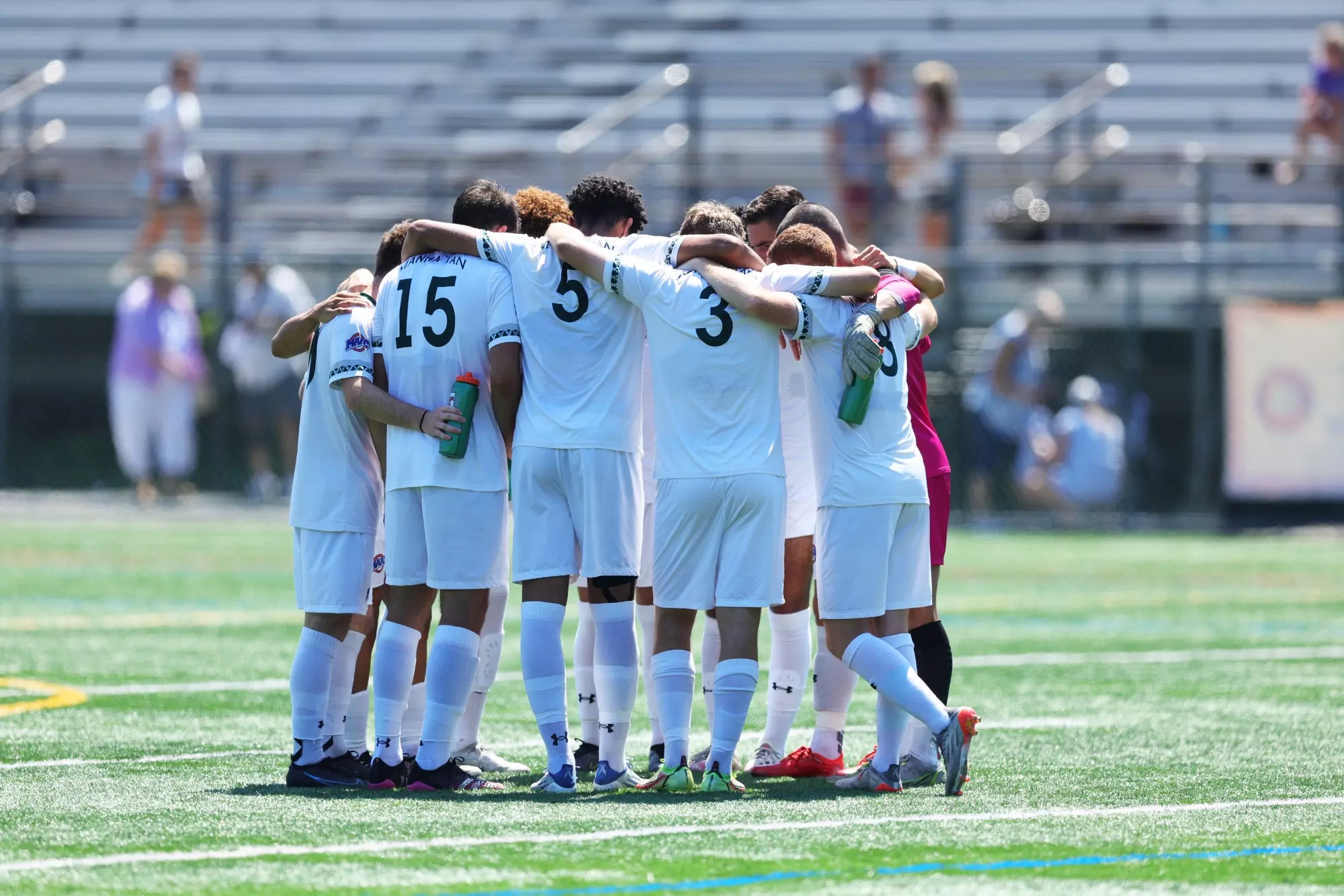MSOC Huddle