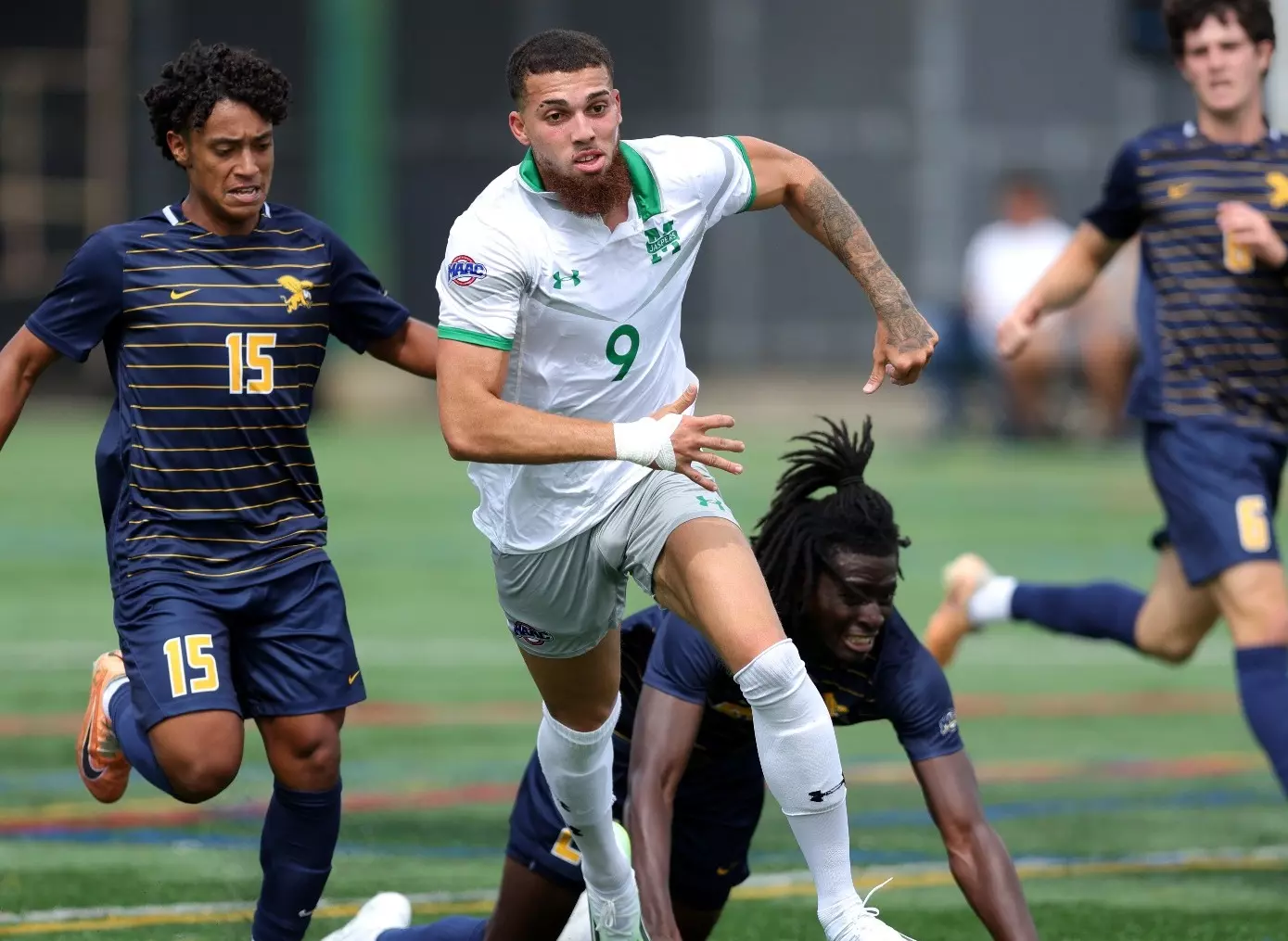 Gunnar Studenhofft 2023 vs Canisius