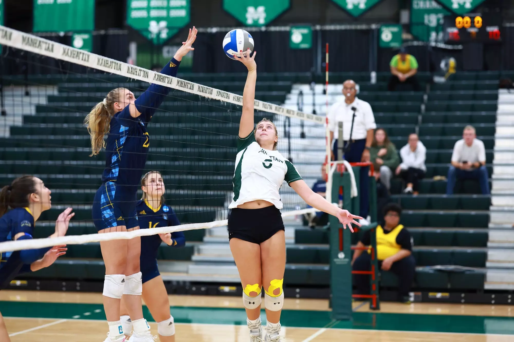 Volleyball at Quinnipiac
