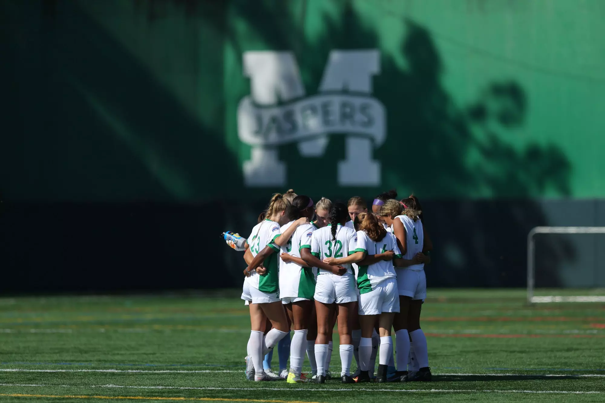 Women's Soccer vs. Marist