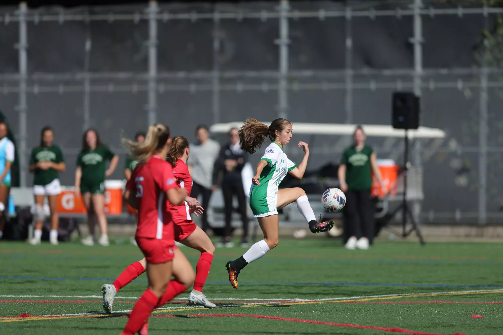 Women's Soccer vs. Marist