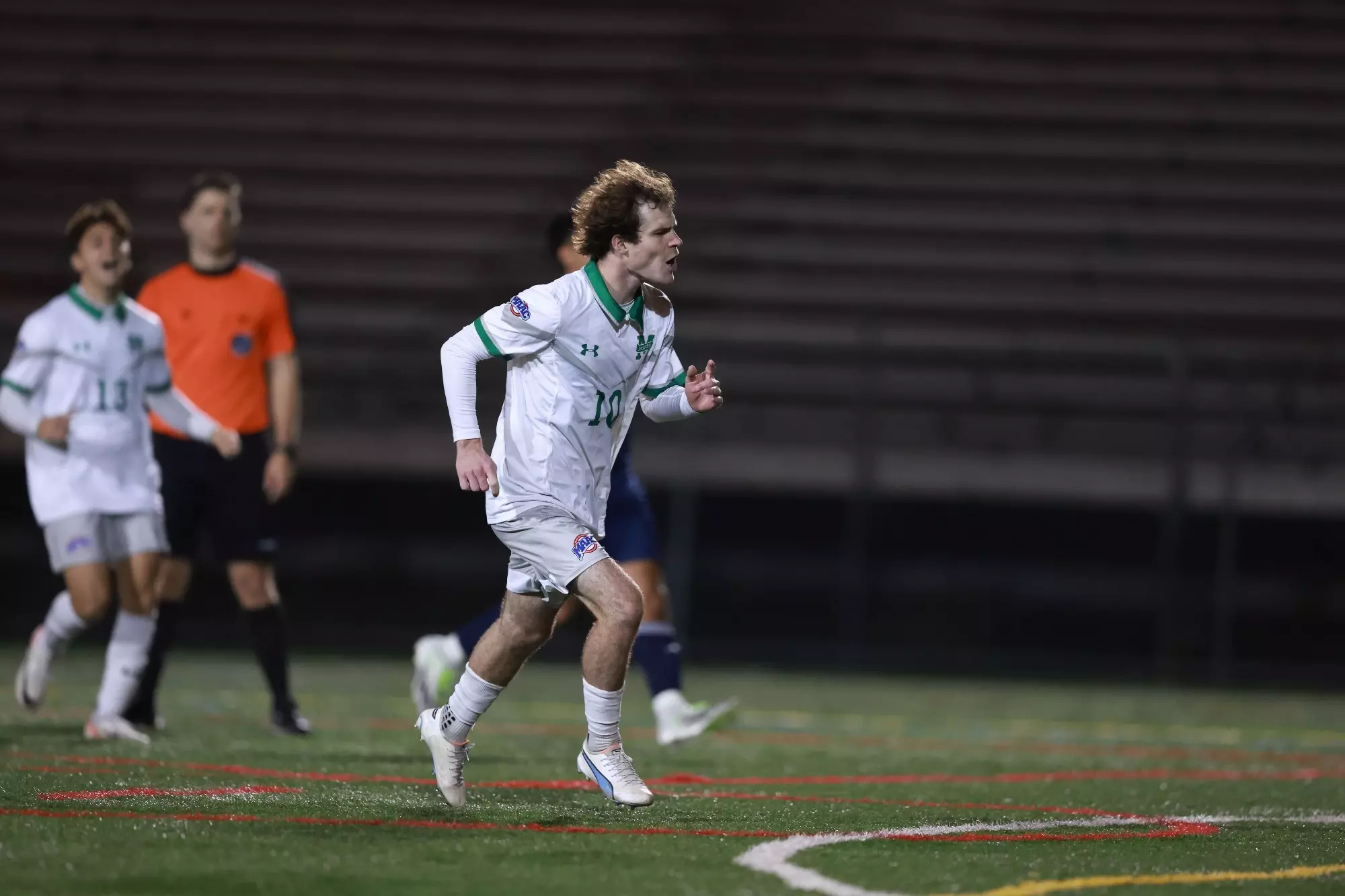 Henry Hamilton vs. SPU 2023