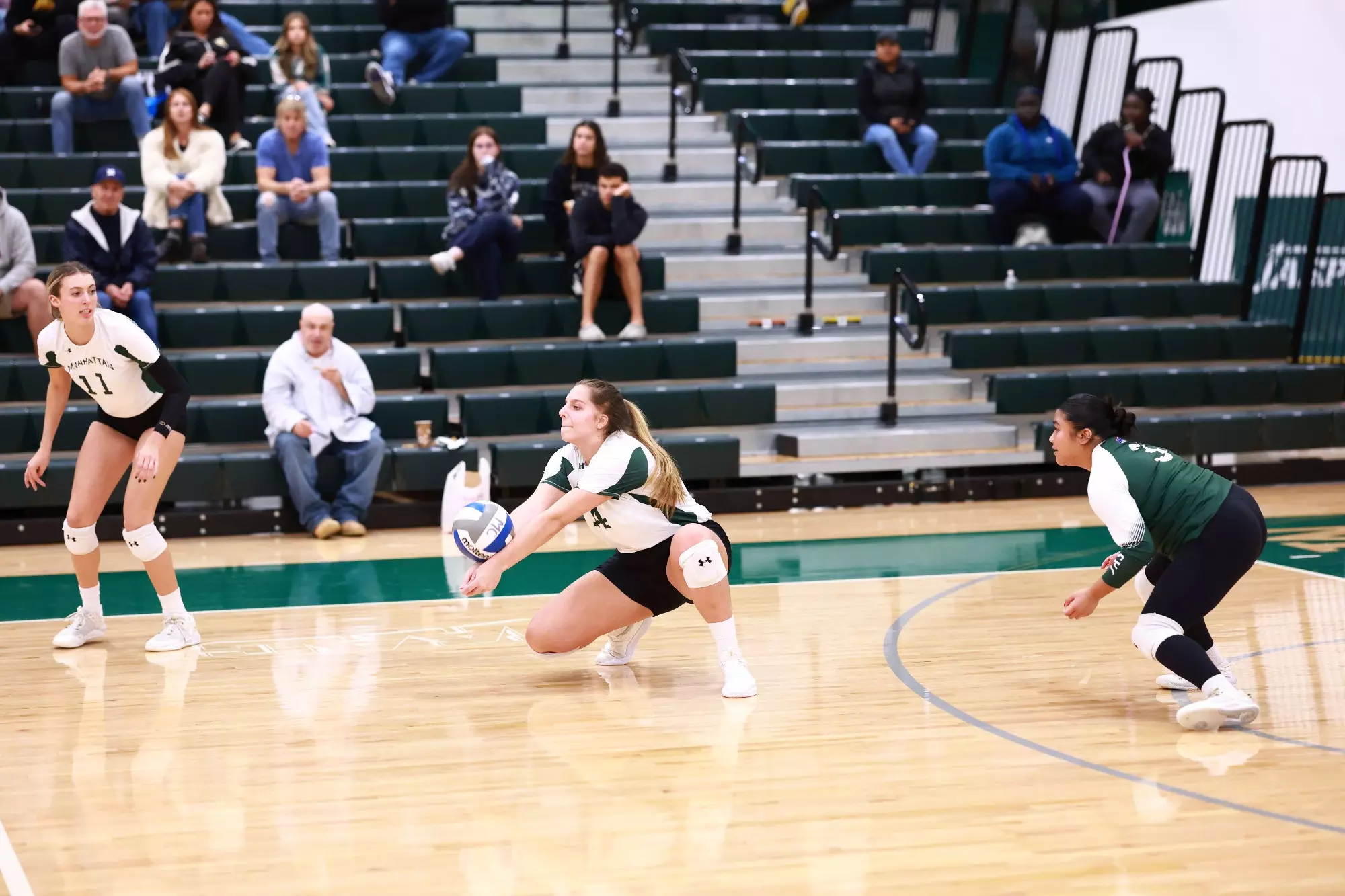 Volleyball vs. Marist