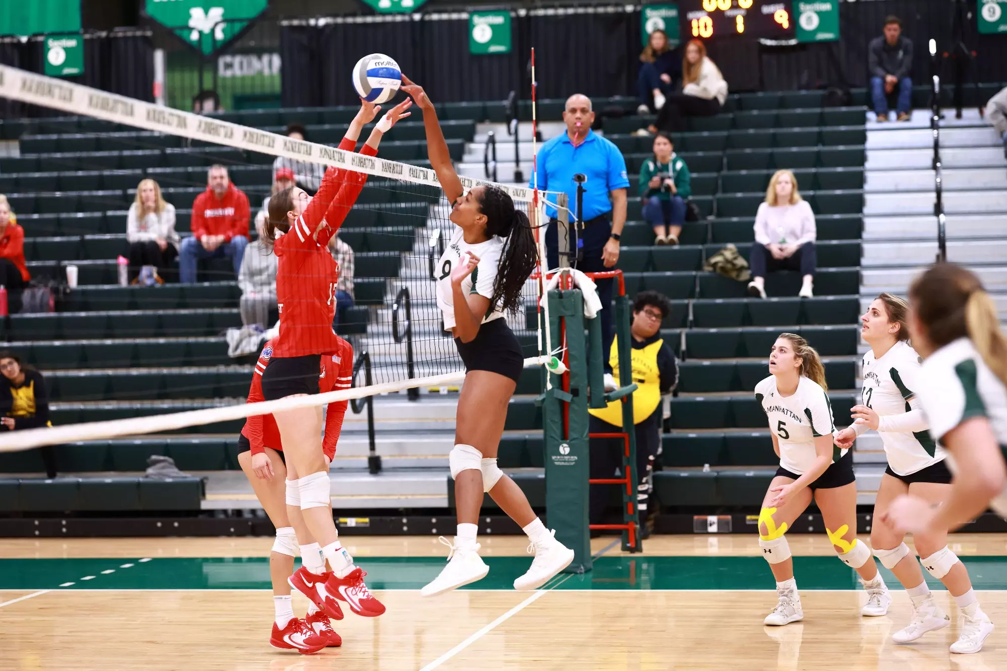 Volleyball vs. Marist