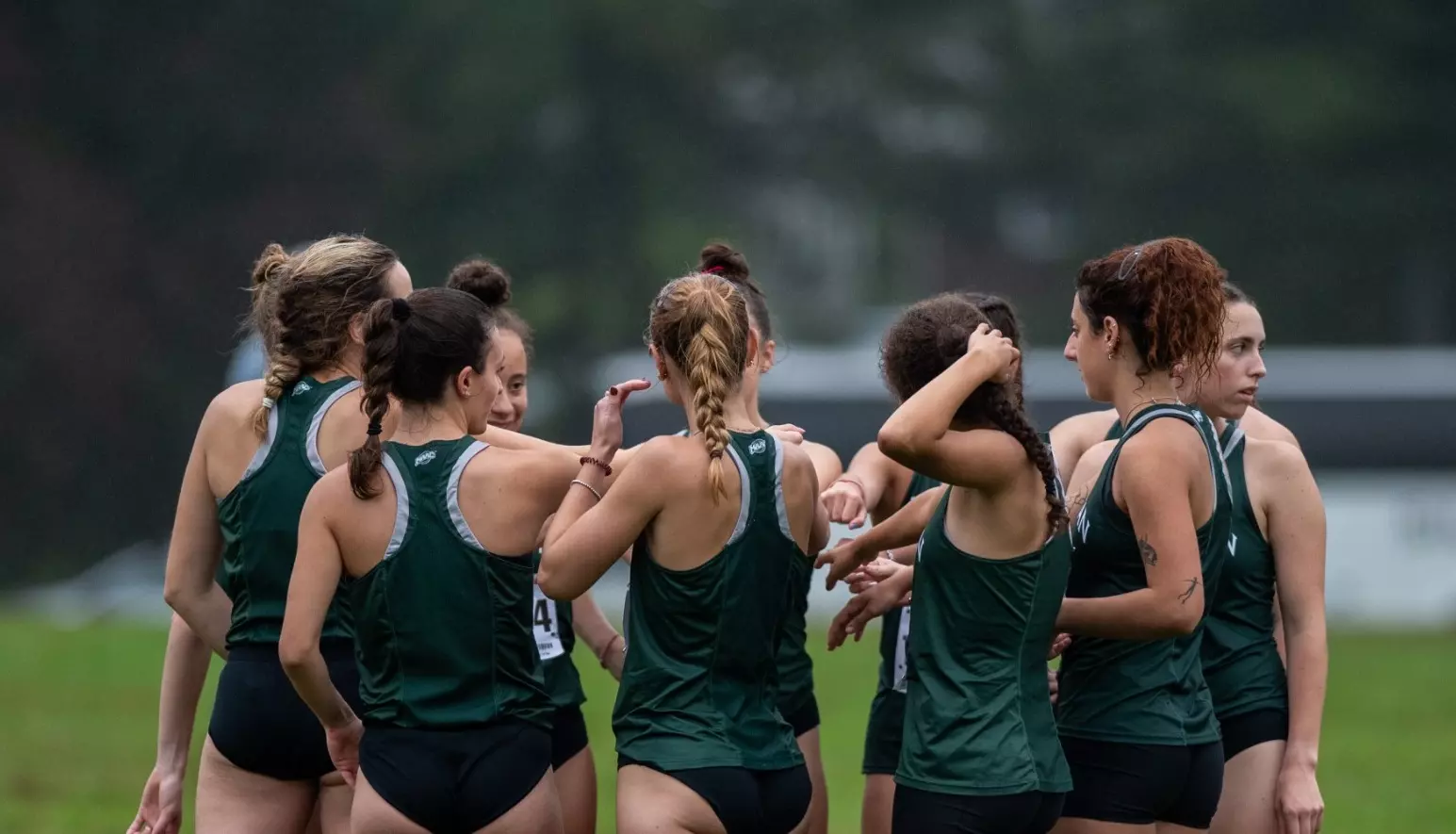Cross Country at Metropolitan Championships