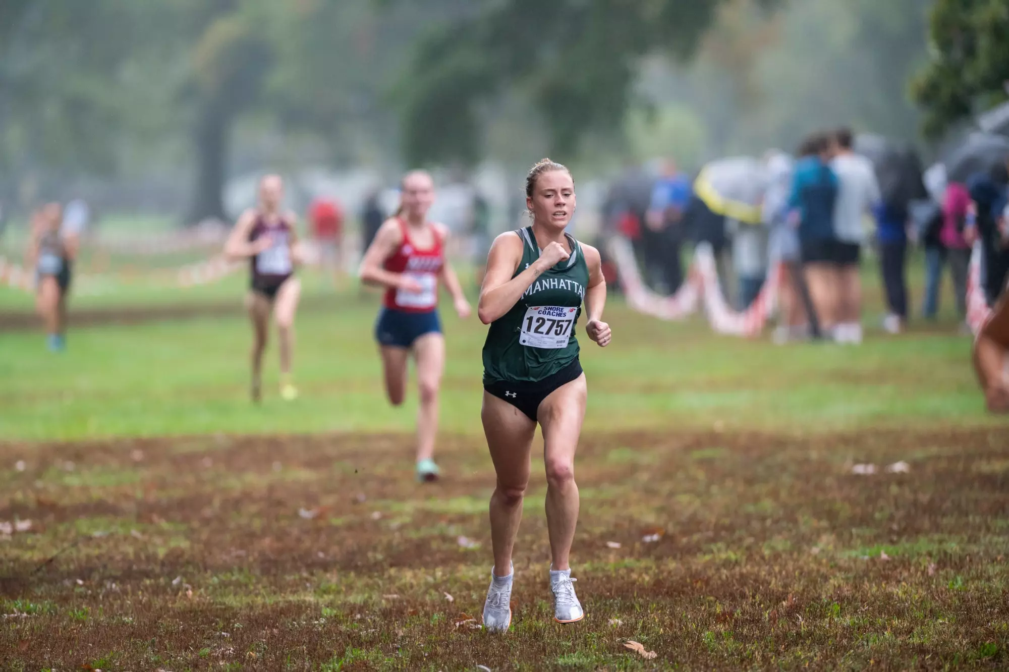 Cross Country at Metropolitan Championships