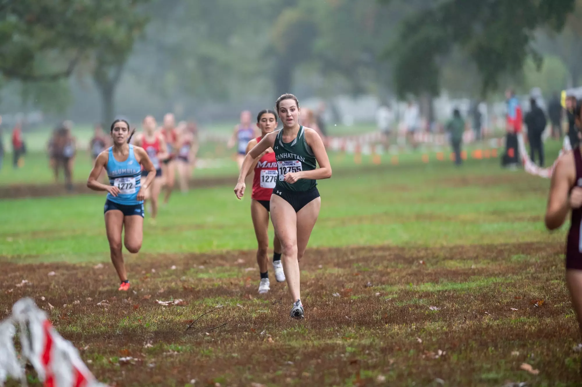 Cross Country at Metropolitan Championships