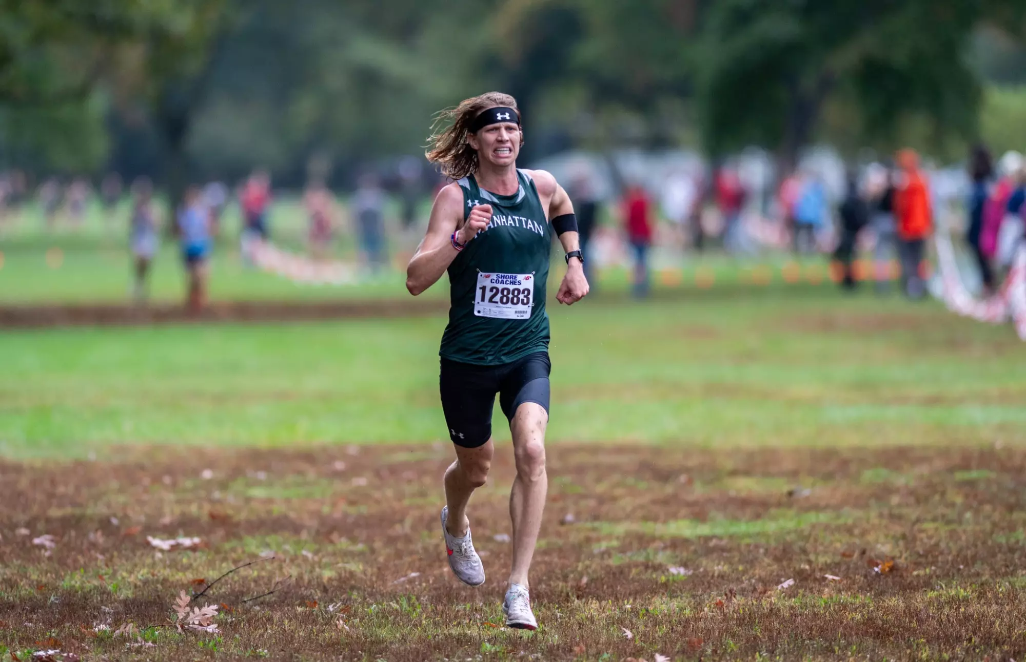 Cross Country at Metropolitan Championships