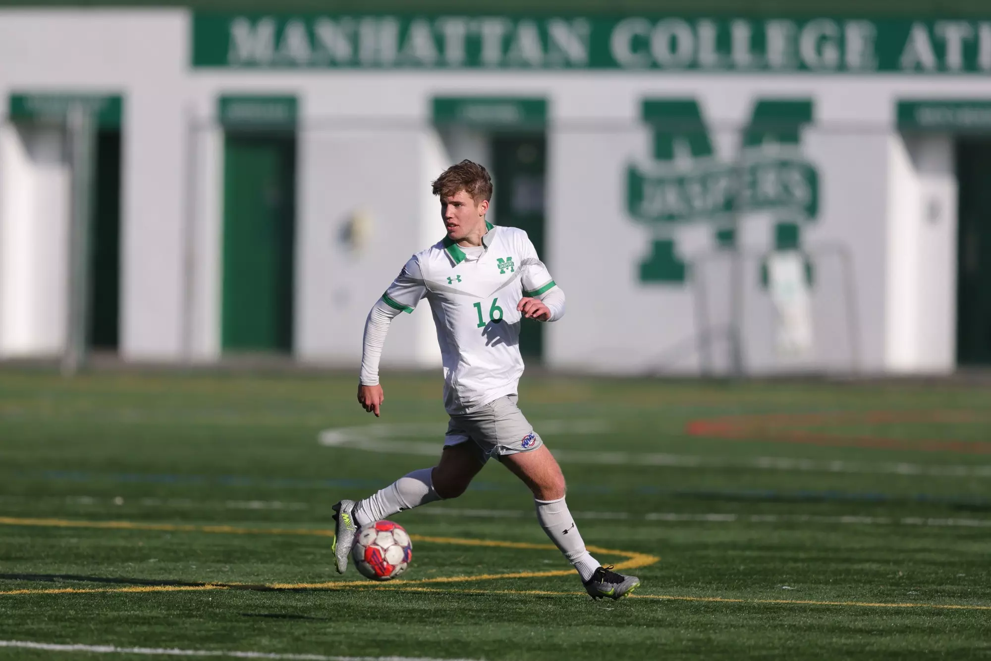 Men's Soccer vs. Iona