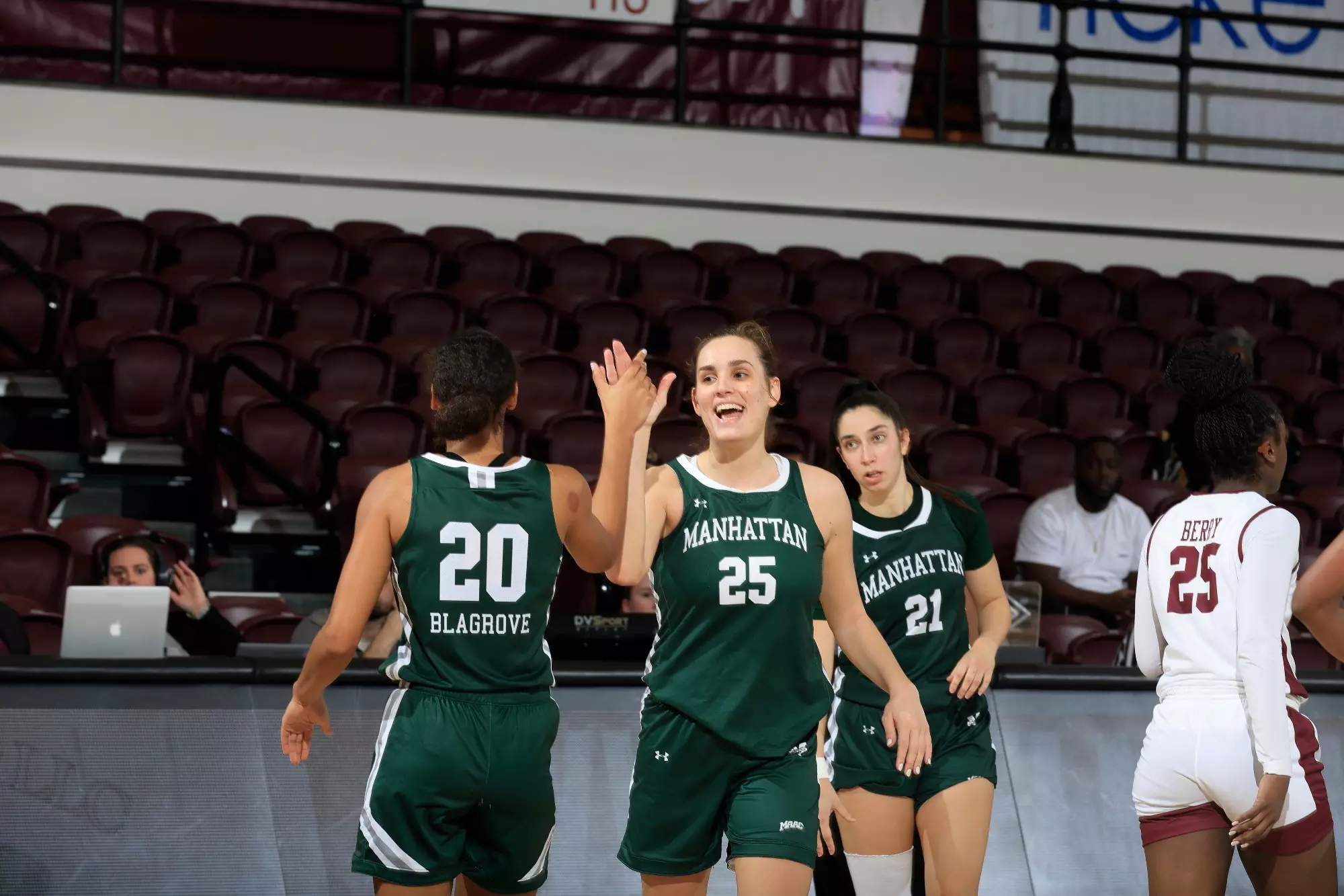 Women's Basketball at Fordham