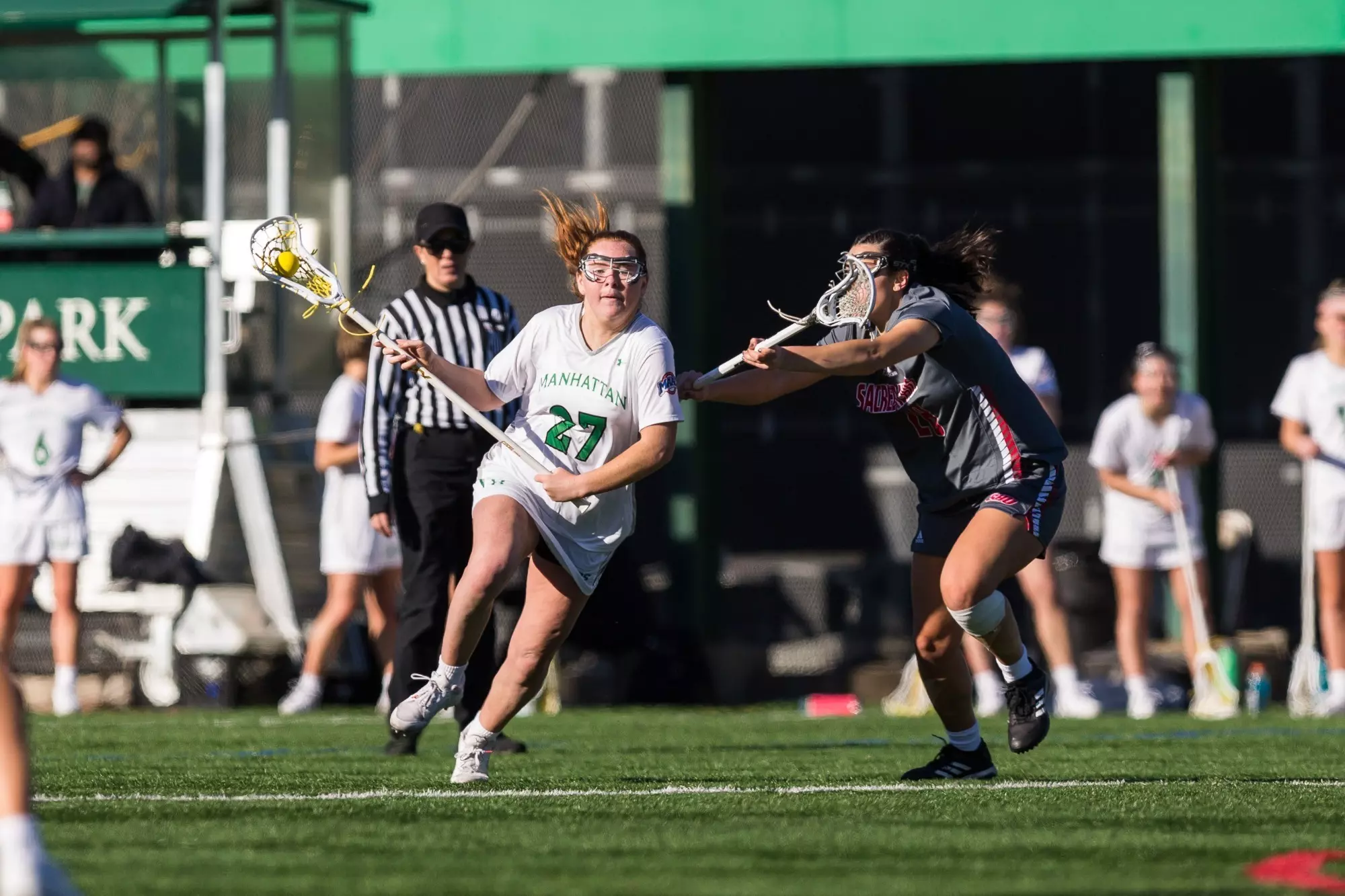 Lauren Maher LAX