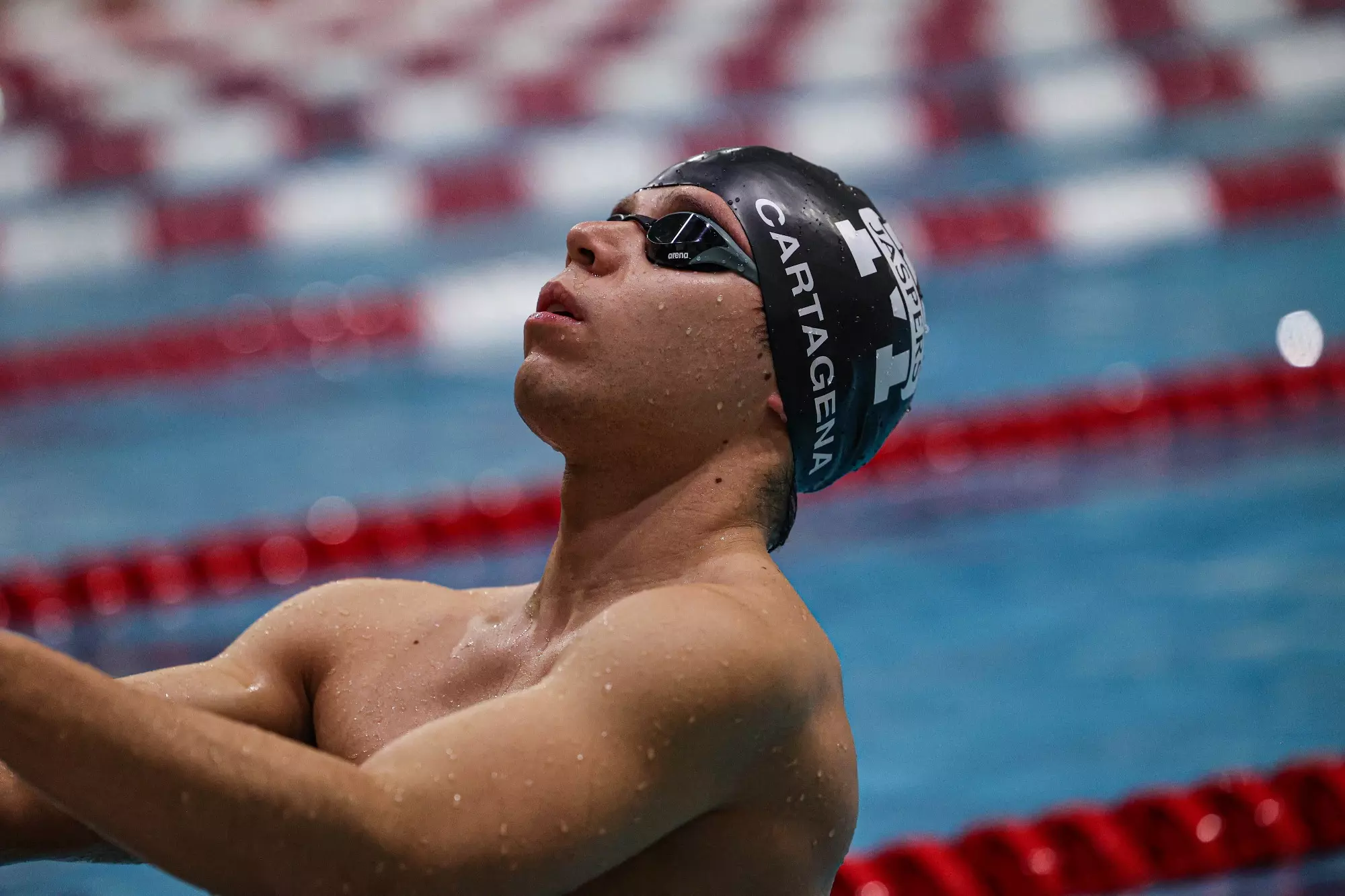 Louis Quinn Swim