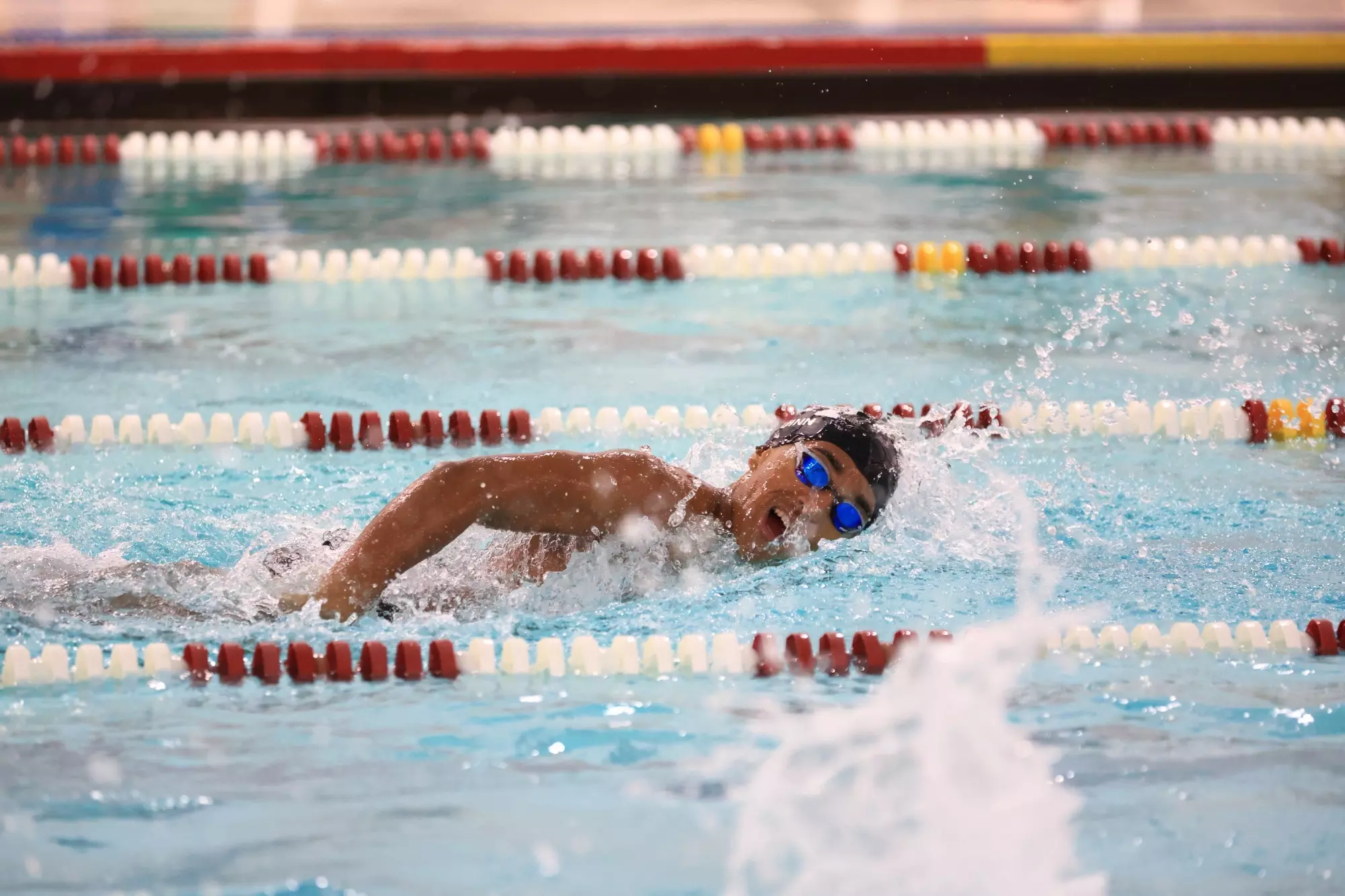 Louis Quinn swim