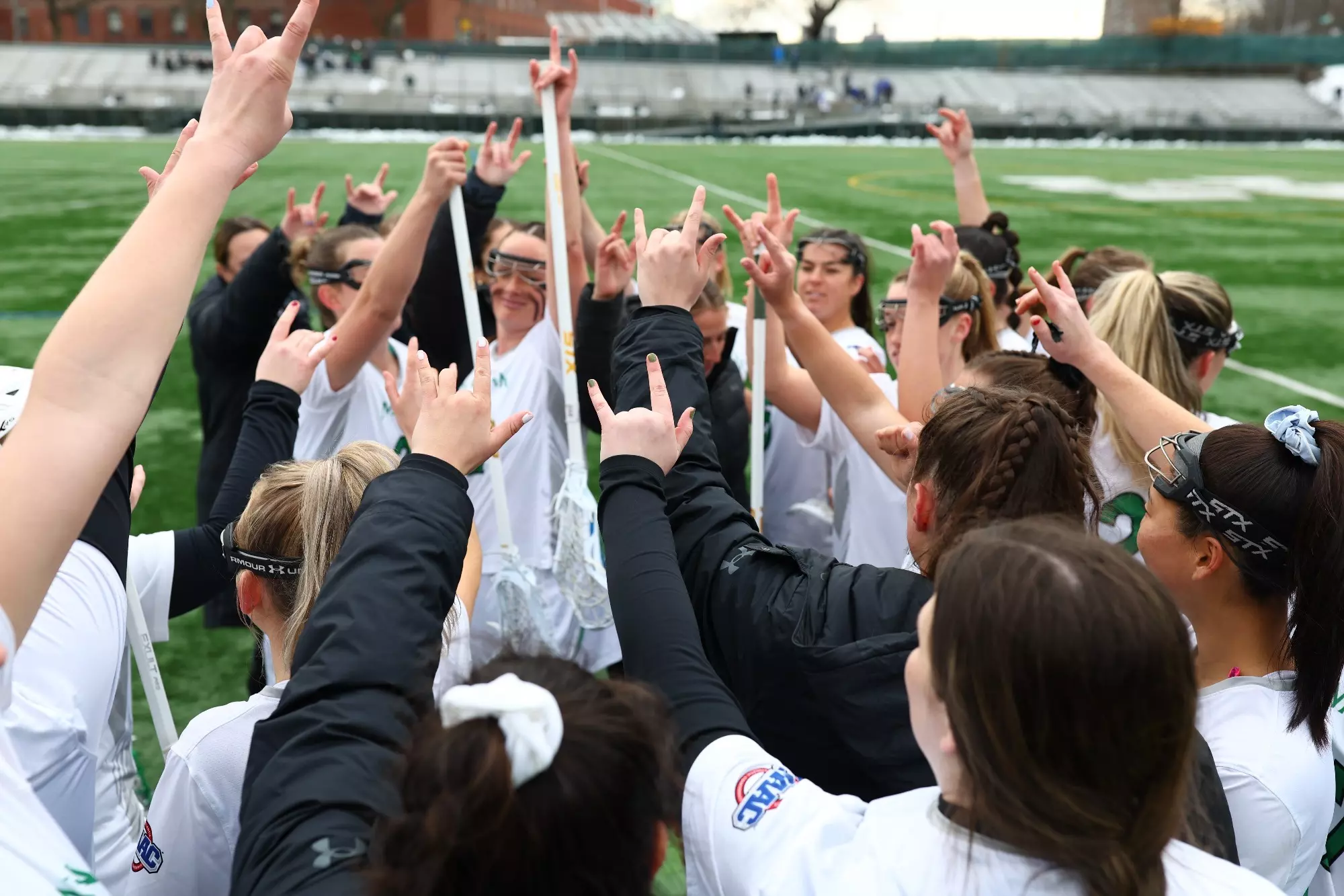 WLAX Team photo