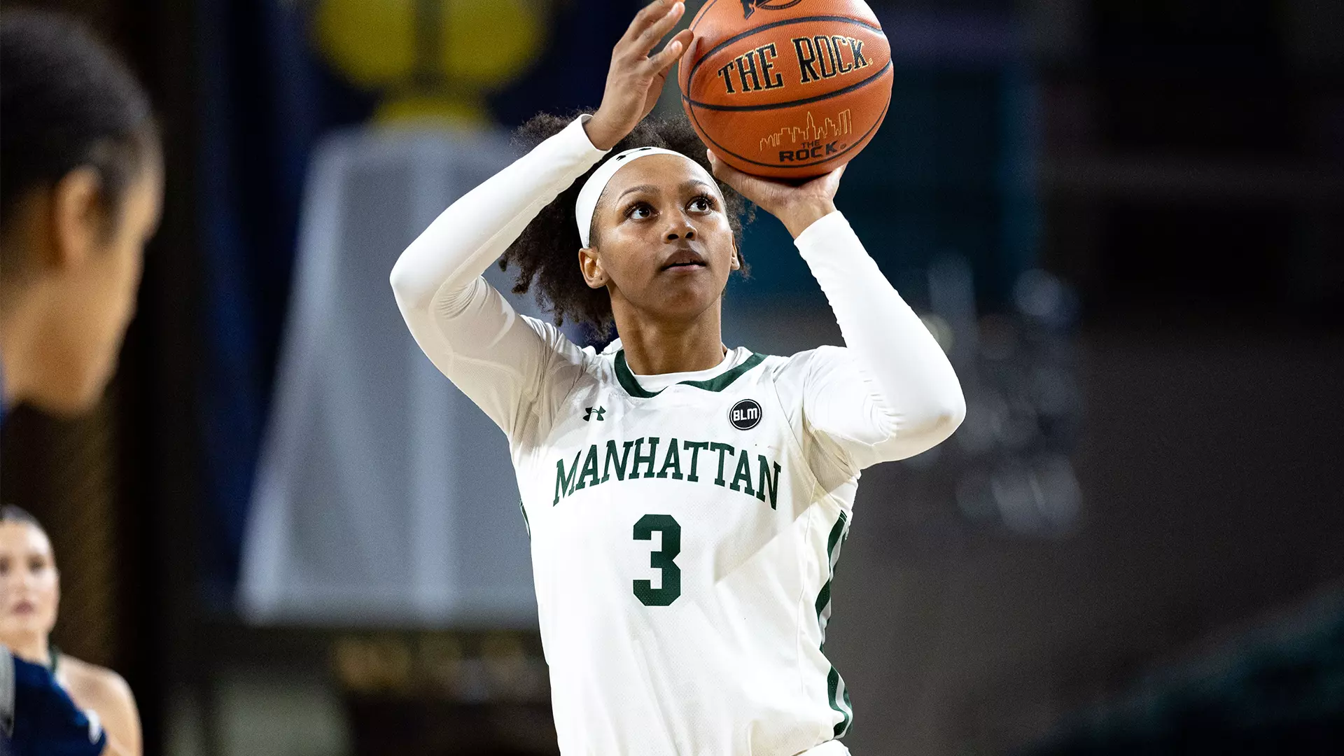 Brazil Havey-Carr lines up a jumper