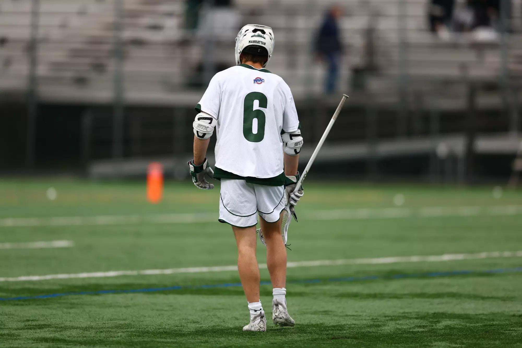 Kyle Gucwa vs Canisius 