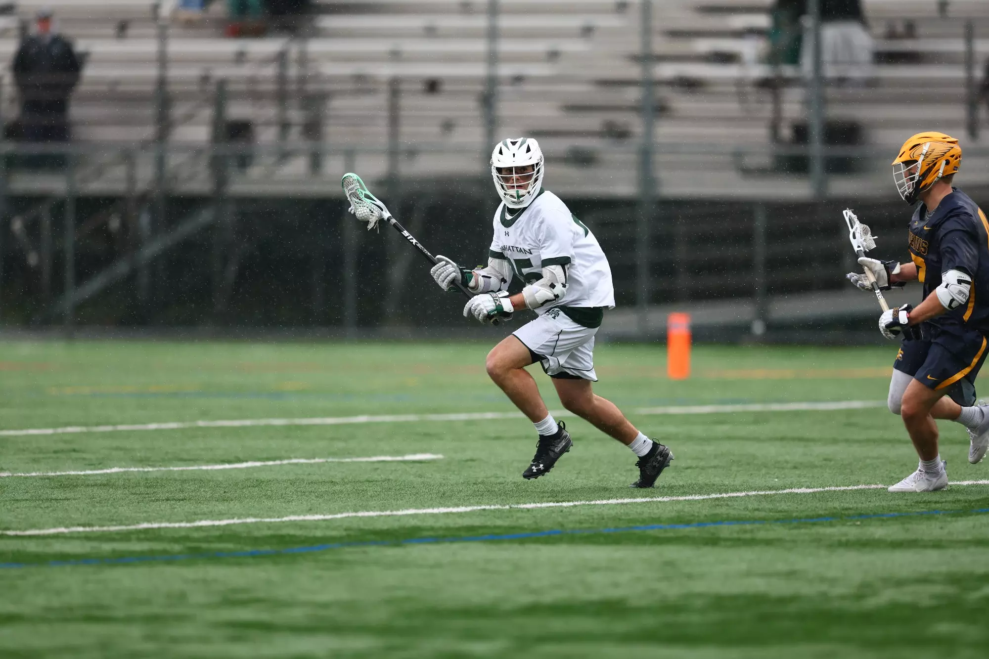 Scott O'Connor vs Canisius 