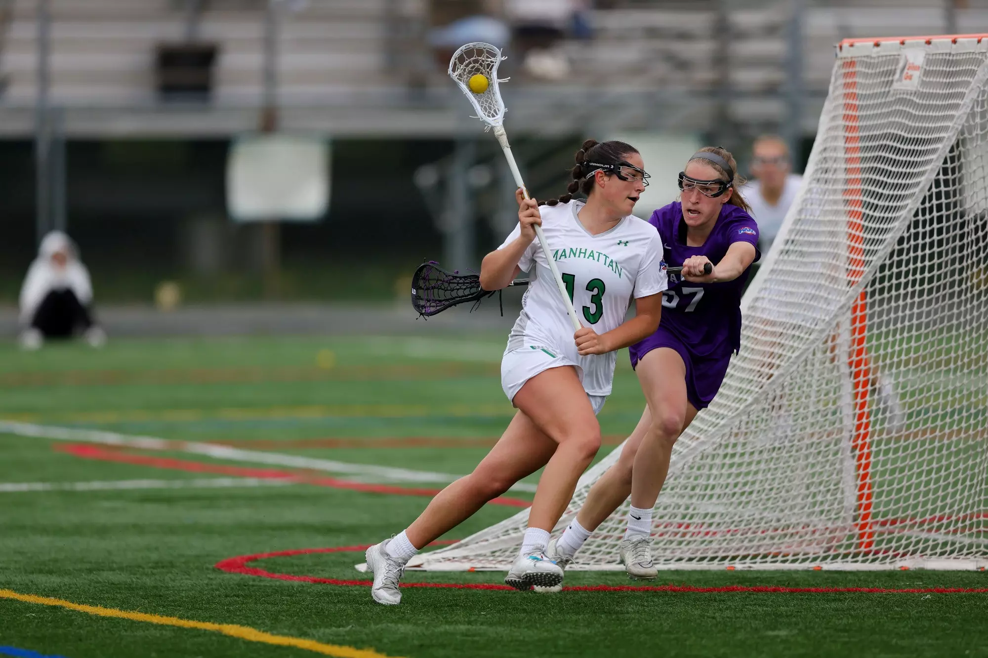 Julia Fernandes vs Niagara 