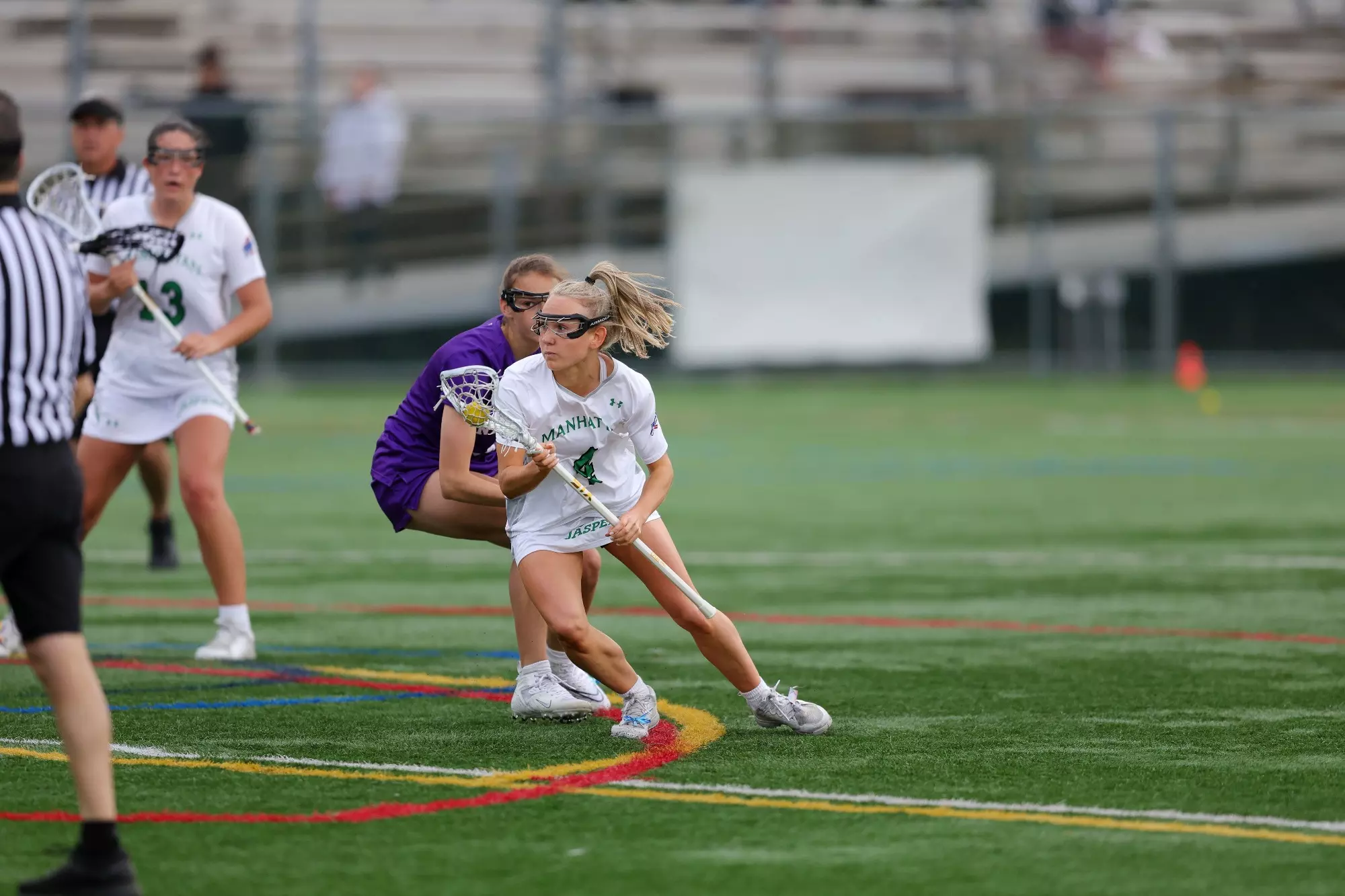 Reagan Mullins vs Niagara 