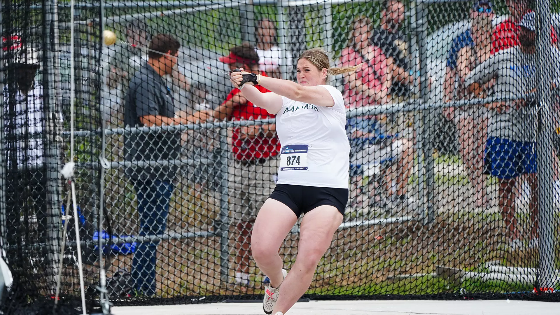 Mary Gill NCAA East Regionals