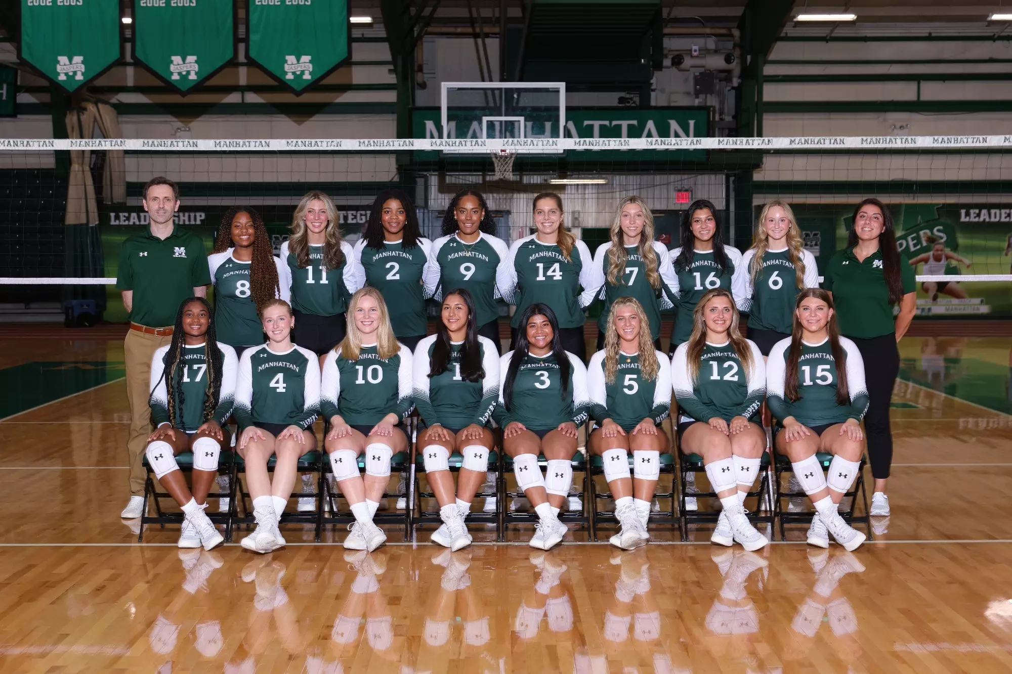 2023 Volleyball Team Picture