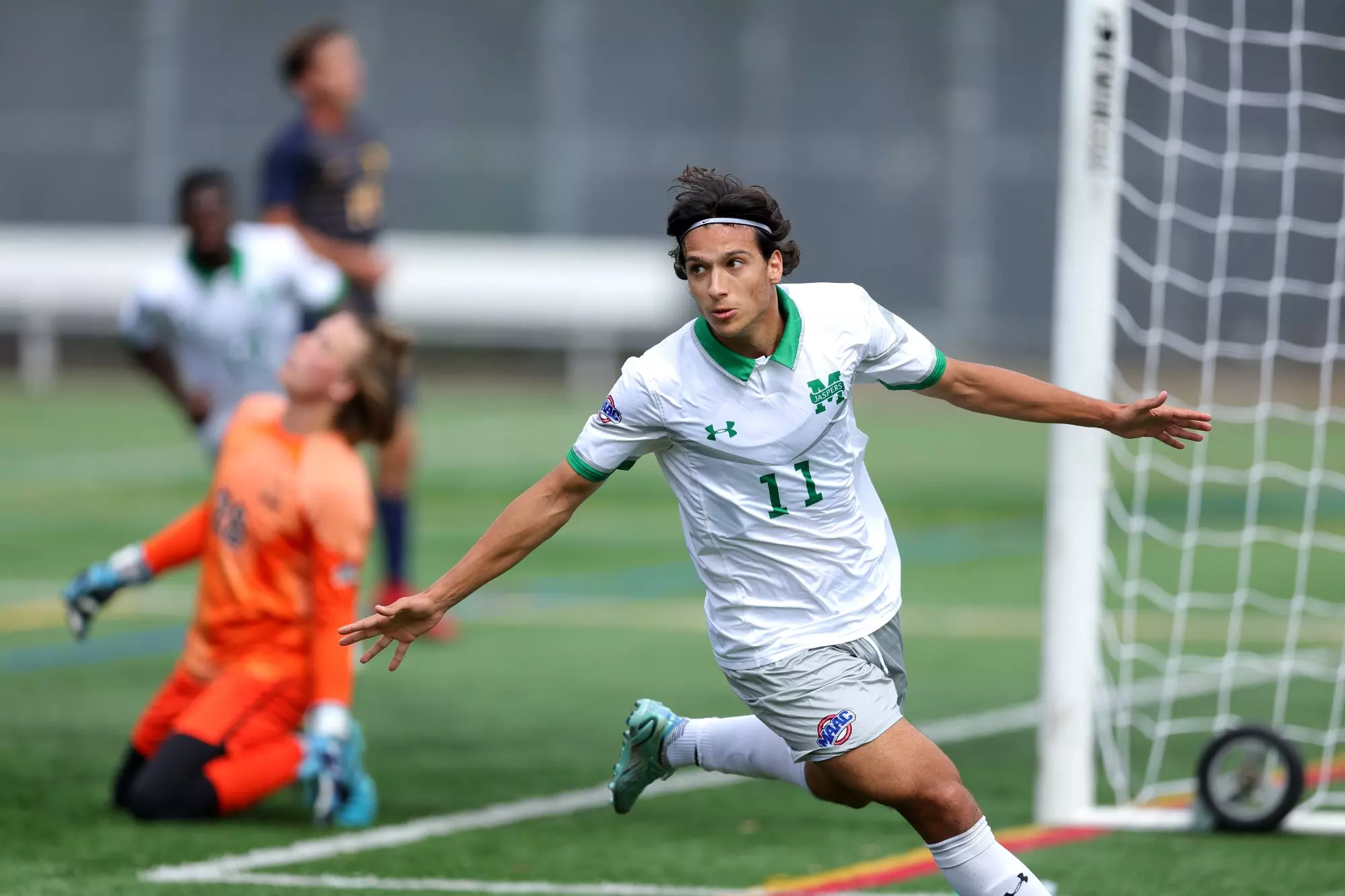 Men's Soccer vs. Canisius