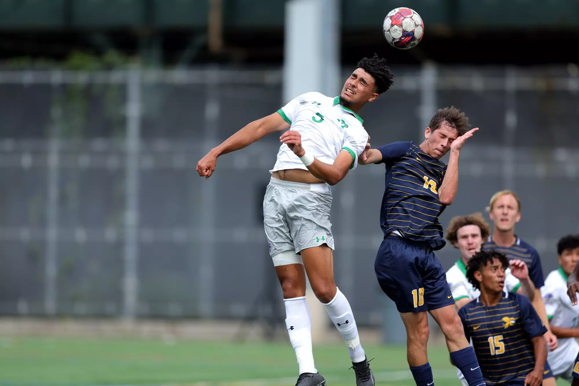 Men's Soccer vs. Canisius