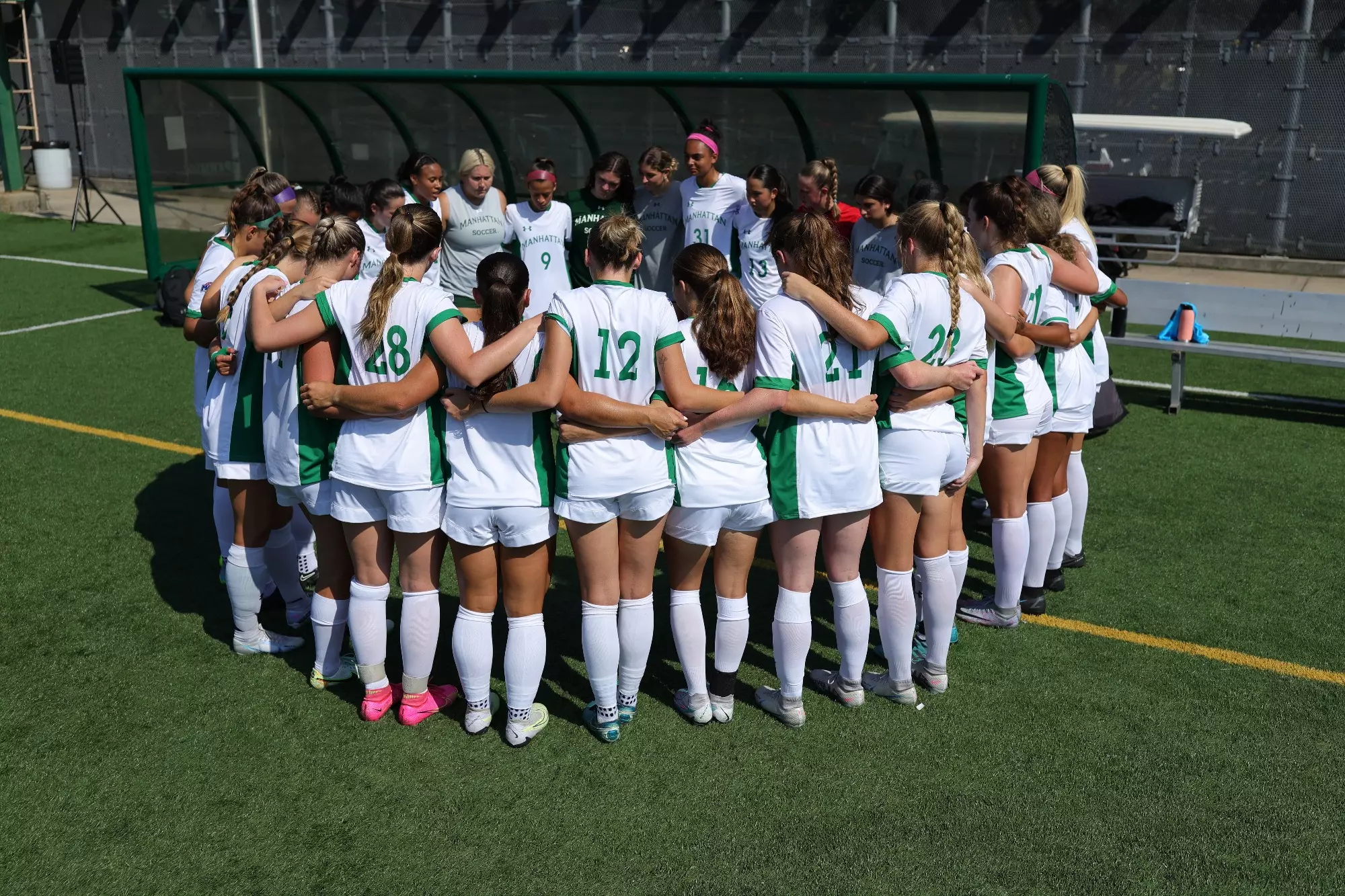 Women's Soccer vs. LIU
